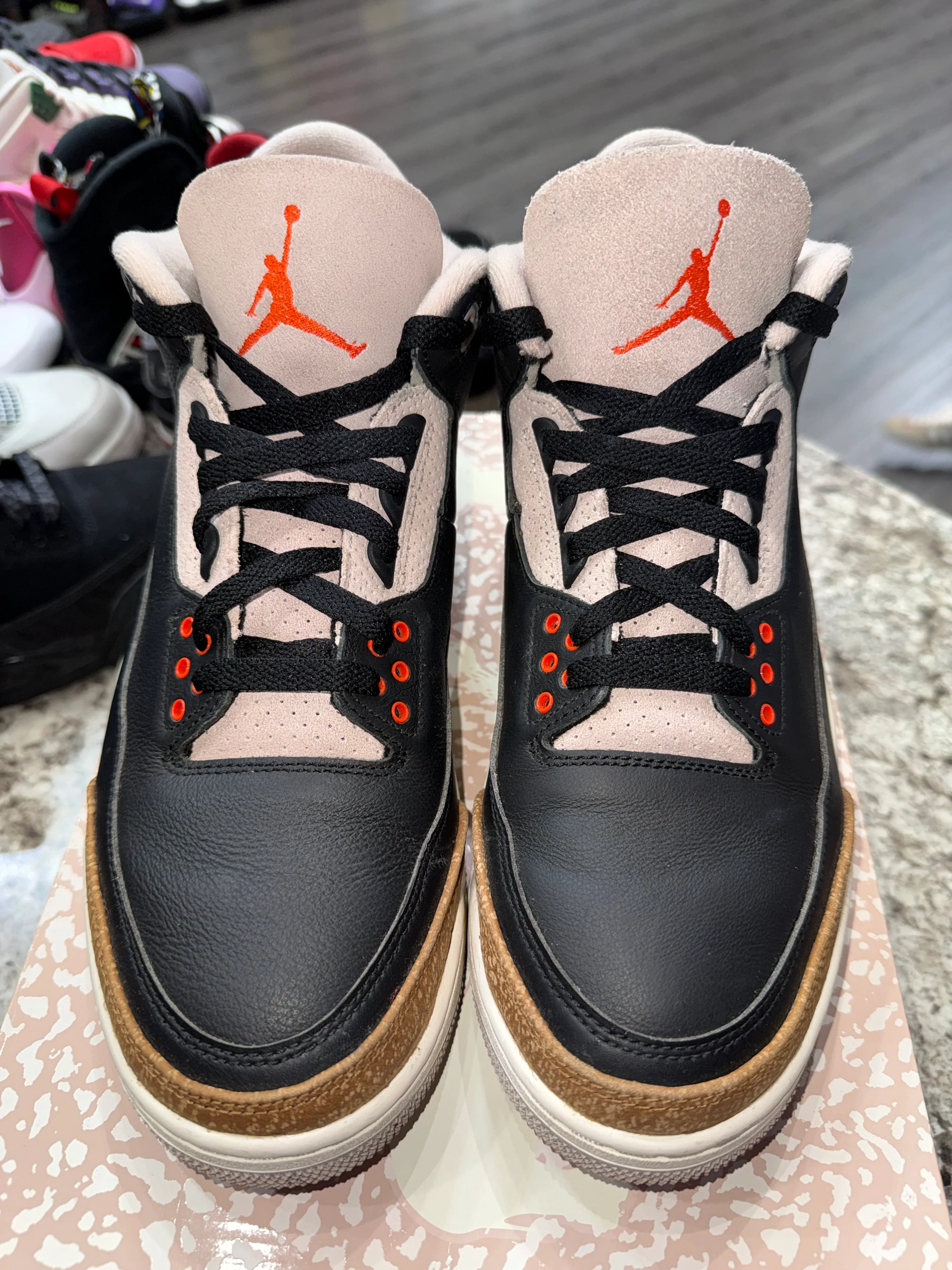 Jordan 3 Retro Desert Elephant - Image 2