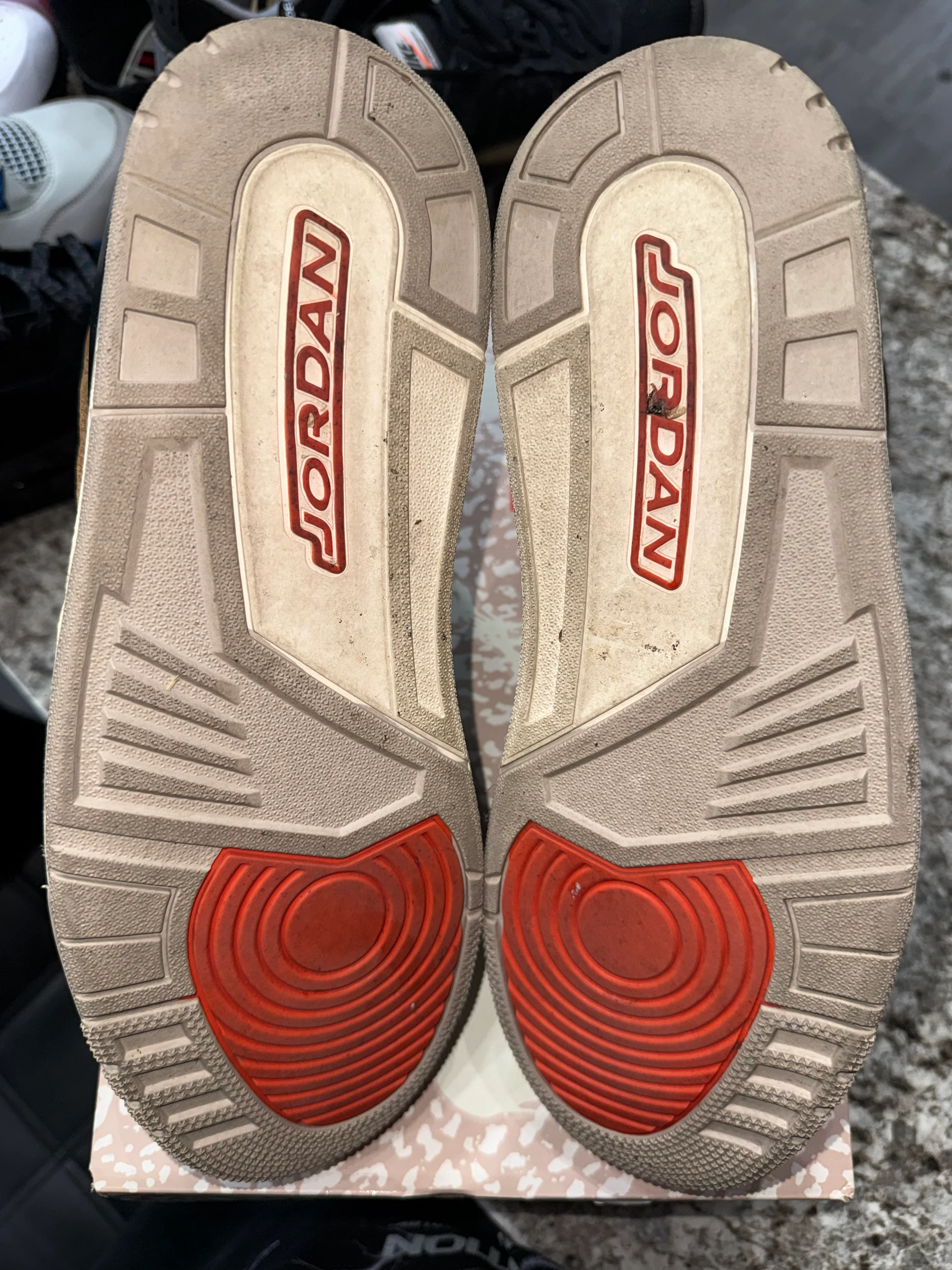 Jordan 3 Retro Desert Elephant - Image 5