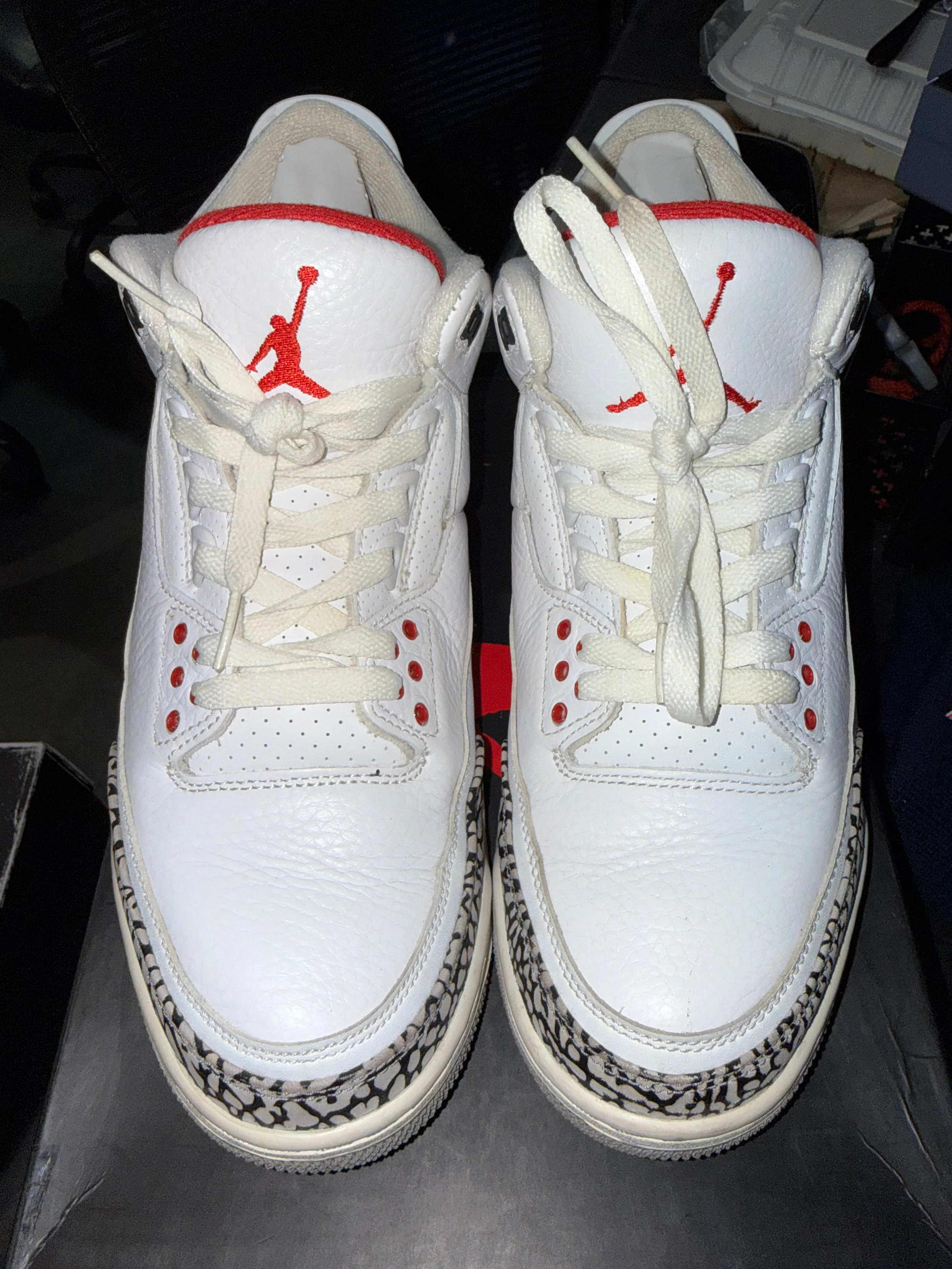 Jordan 3 Retro Hall of Fame - Image 2