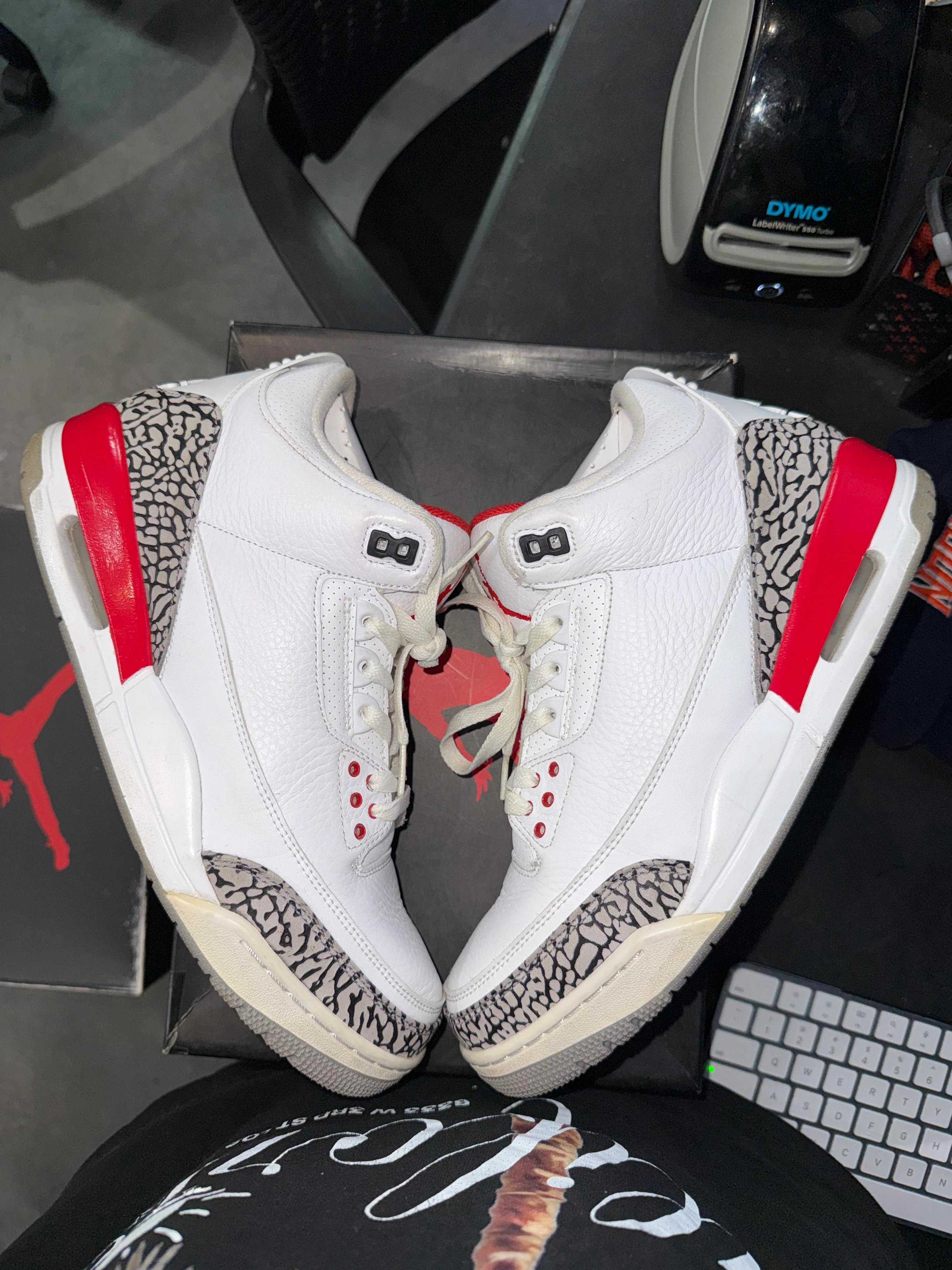Jordan 3 Retro Hall of Fame - Image 3