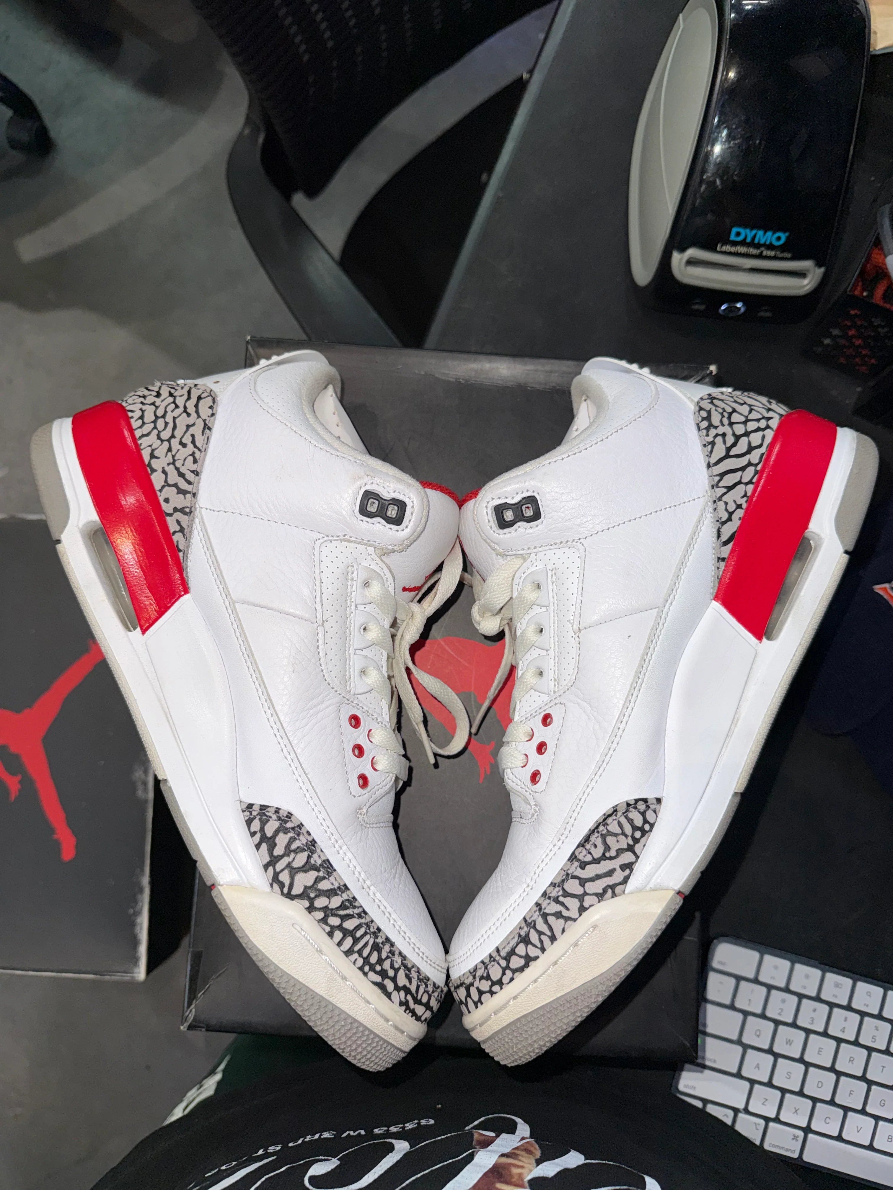 Jordan 3 Retro Hall of Fame - Image 4