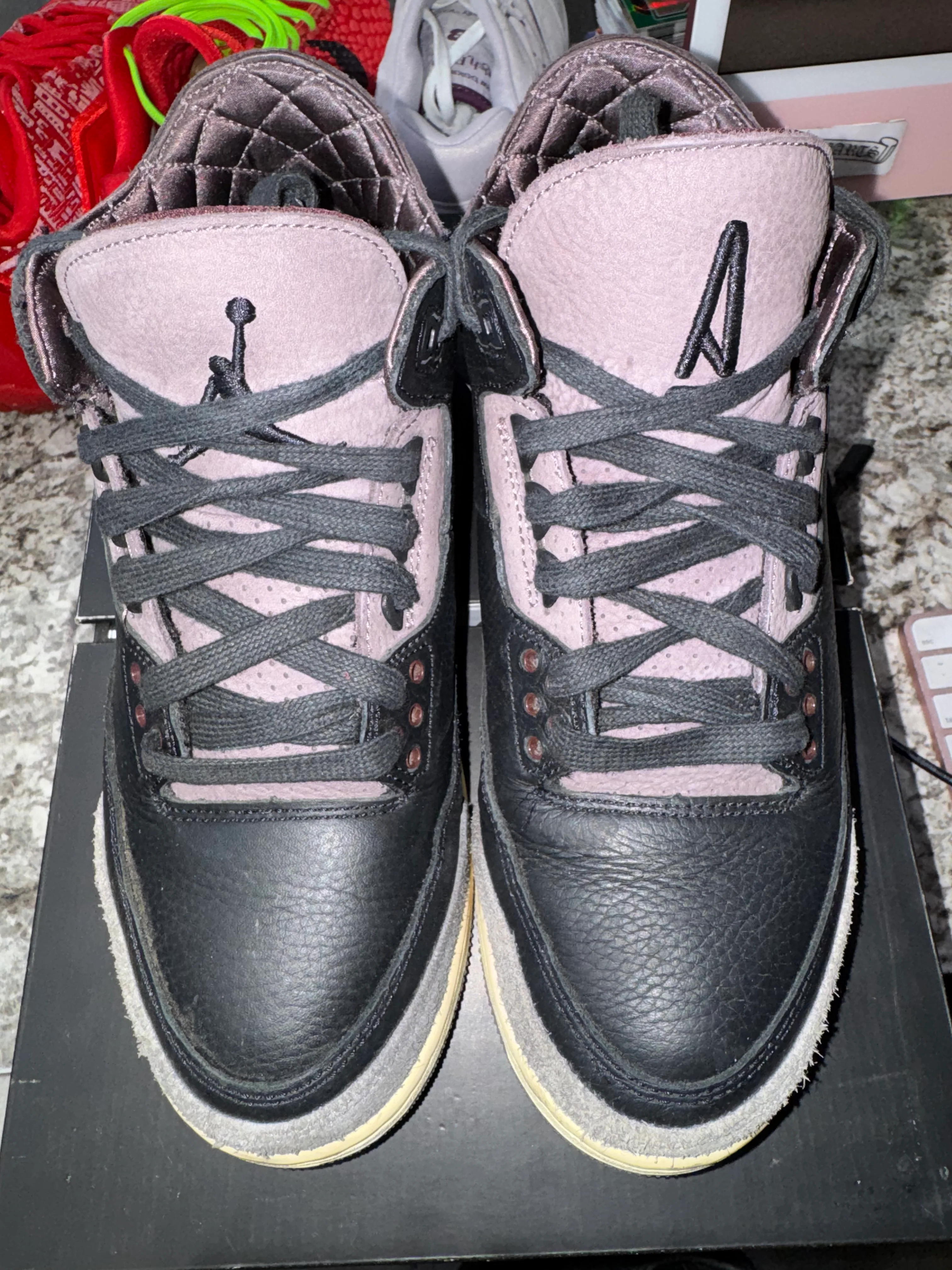 Jordan 3 Retro OG SP A Ma Maniére While You Were Sleeping (Women's) - Image 5