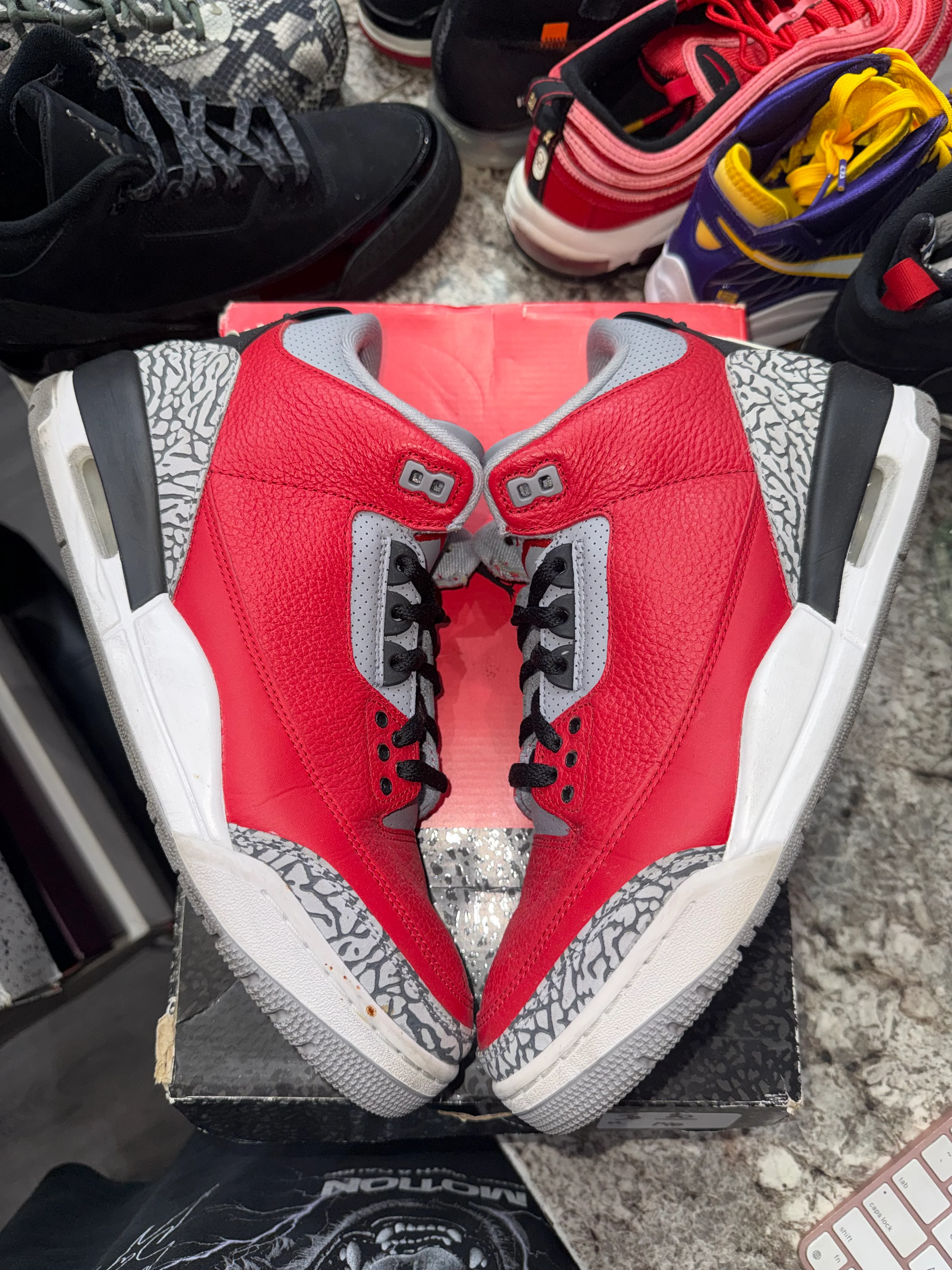 Jordan 3 Retro SE Unite - Image 3