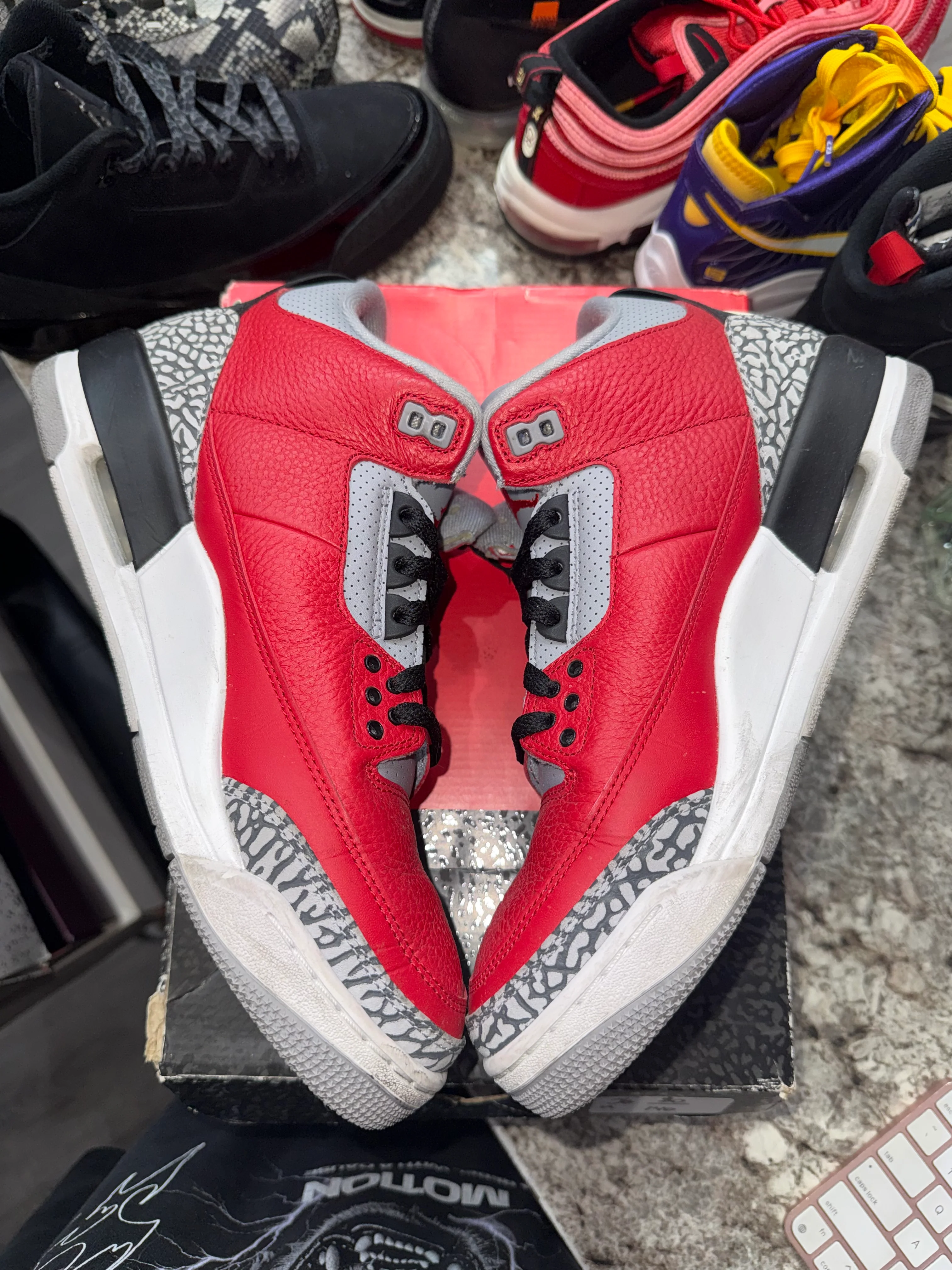 Jordan 3 Retro SE Unite - Image 4