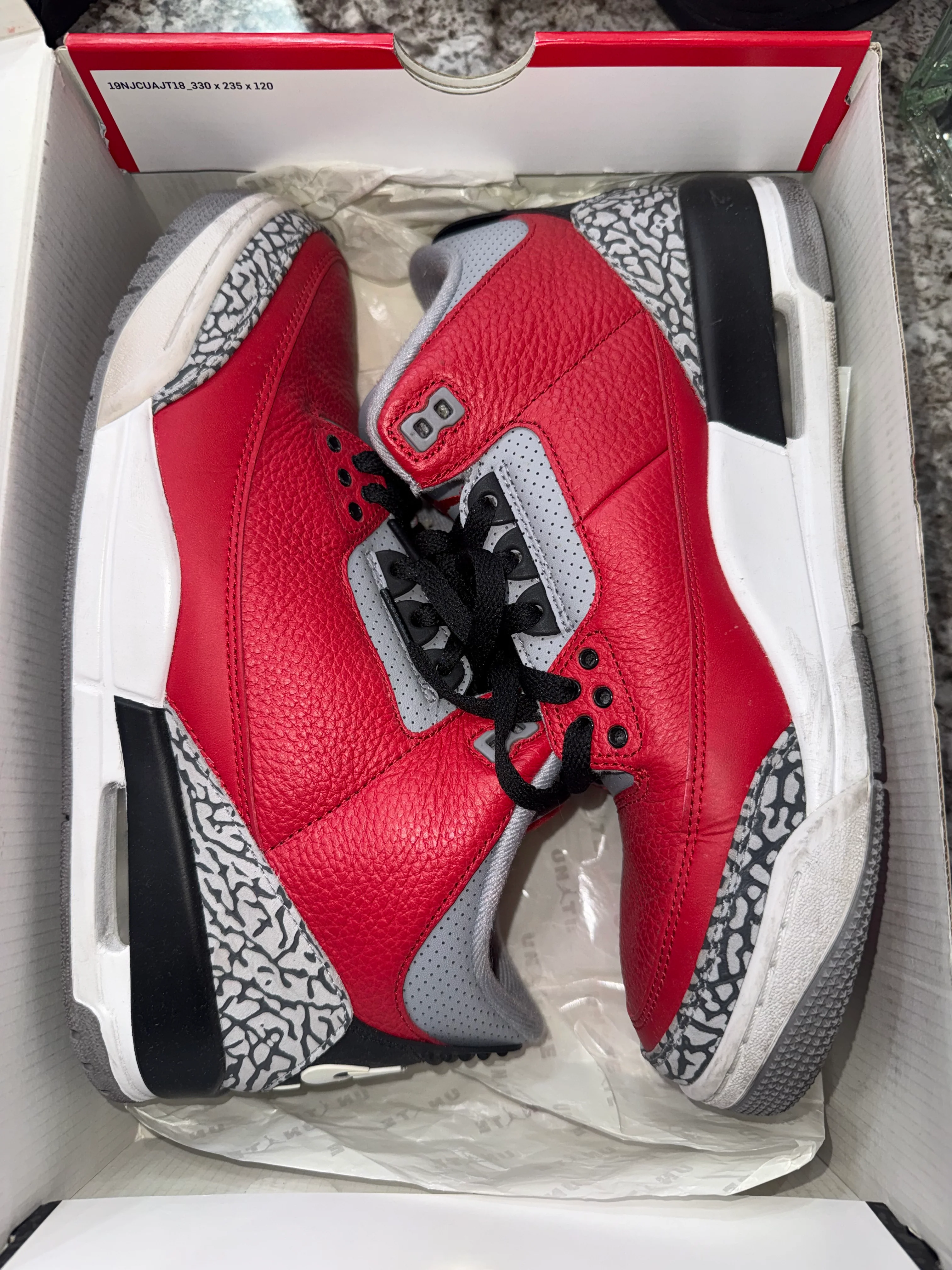 Jordan 3 Retro SE Unite - Image 6