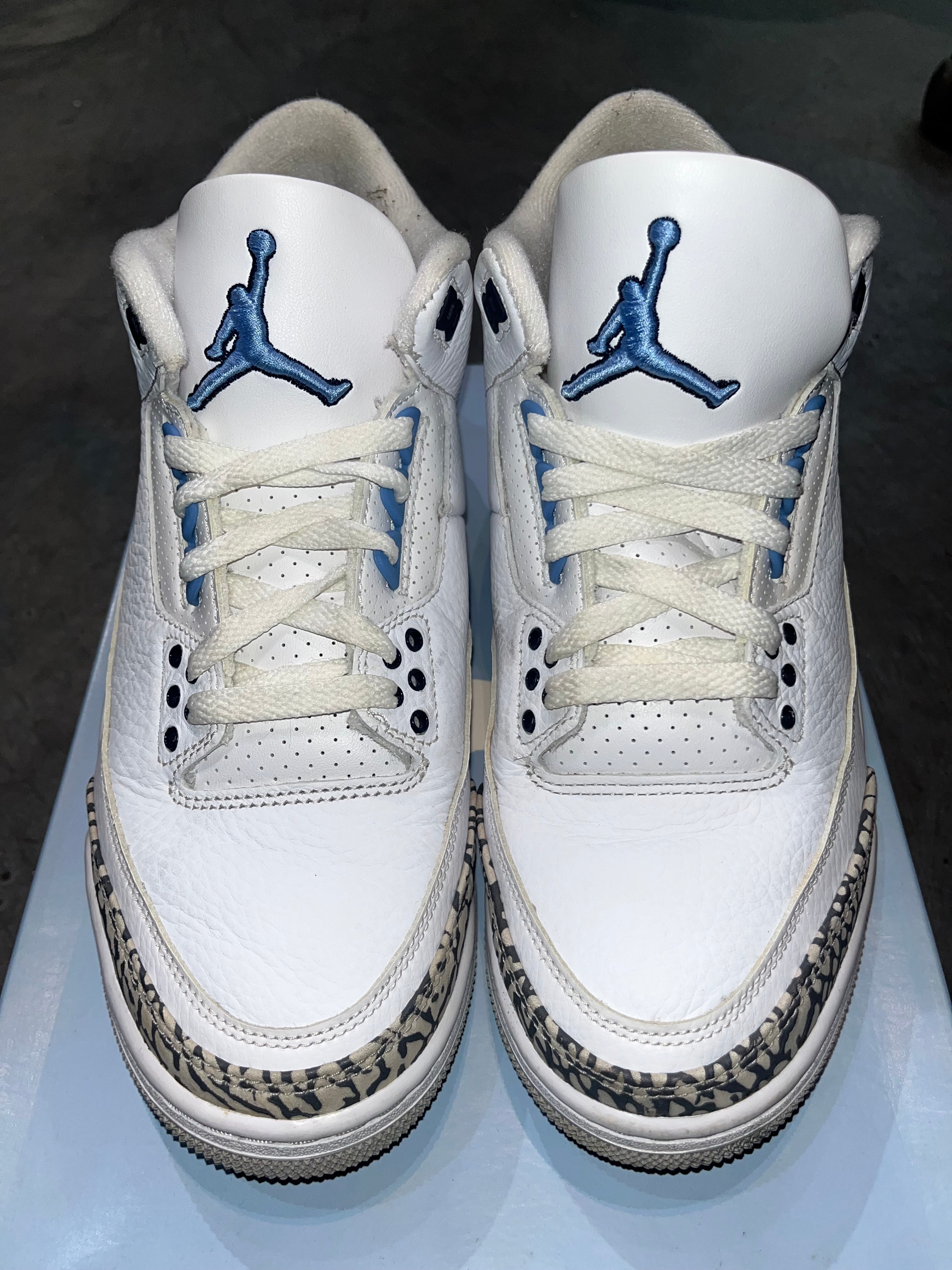 Jordan 3 Retro UNC (2020)
