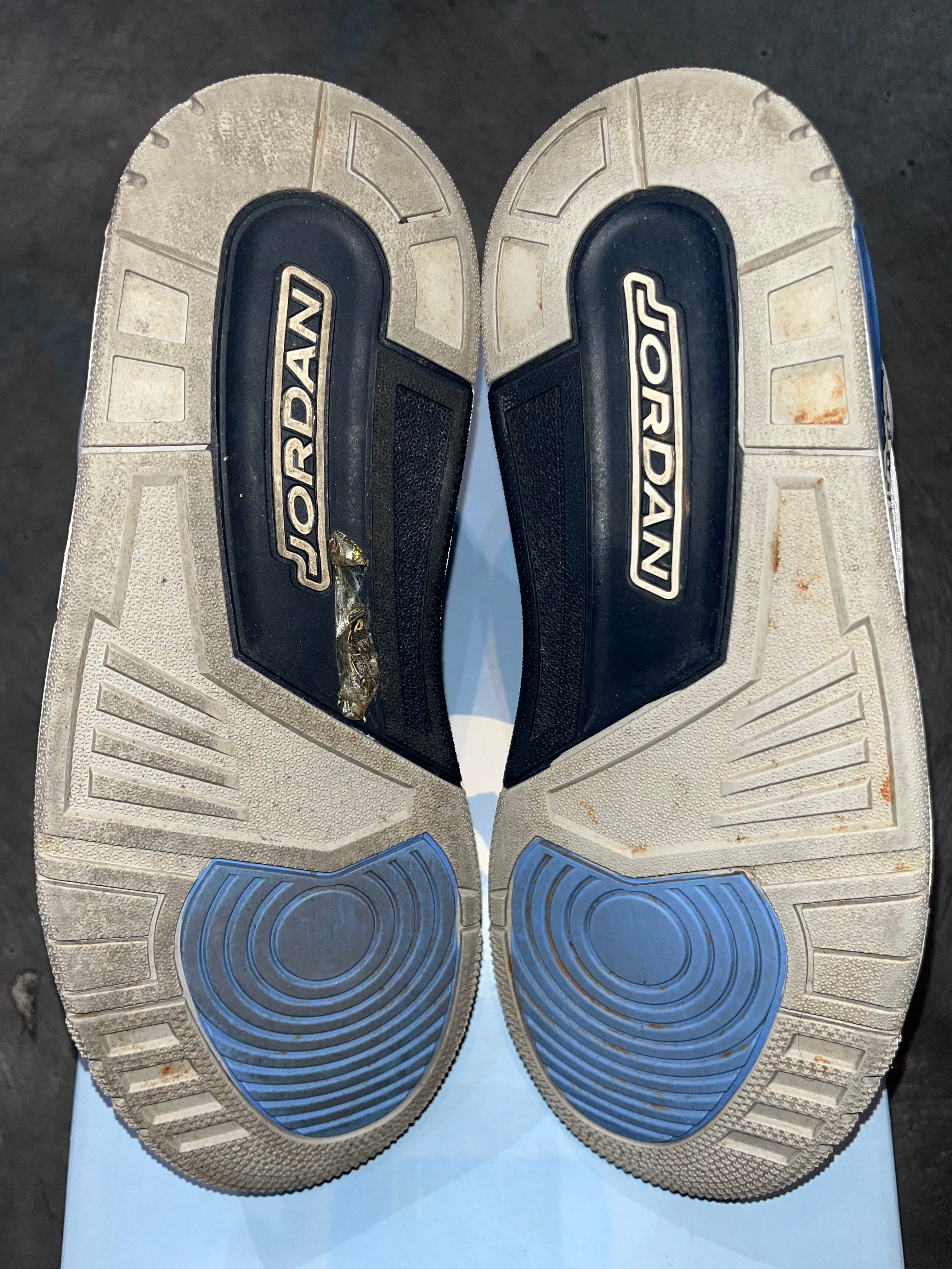 Jordan 3 Retro UNC (2020) - Image 4