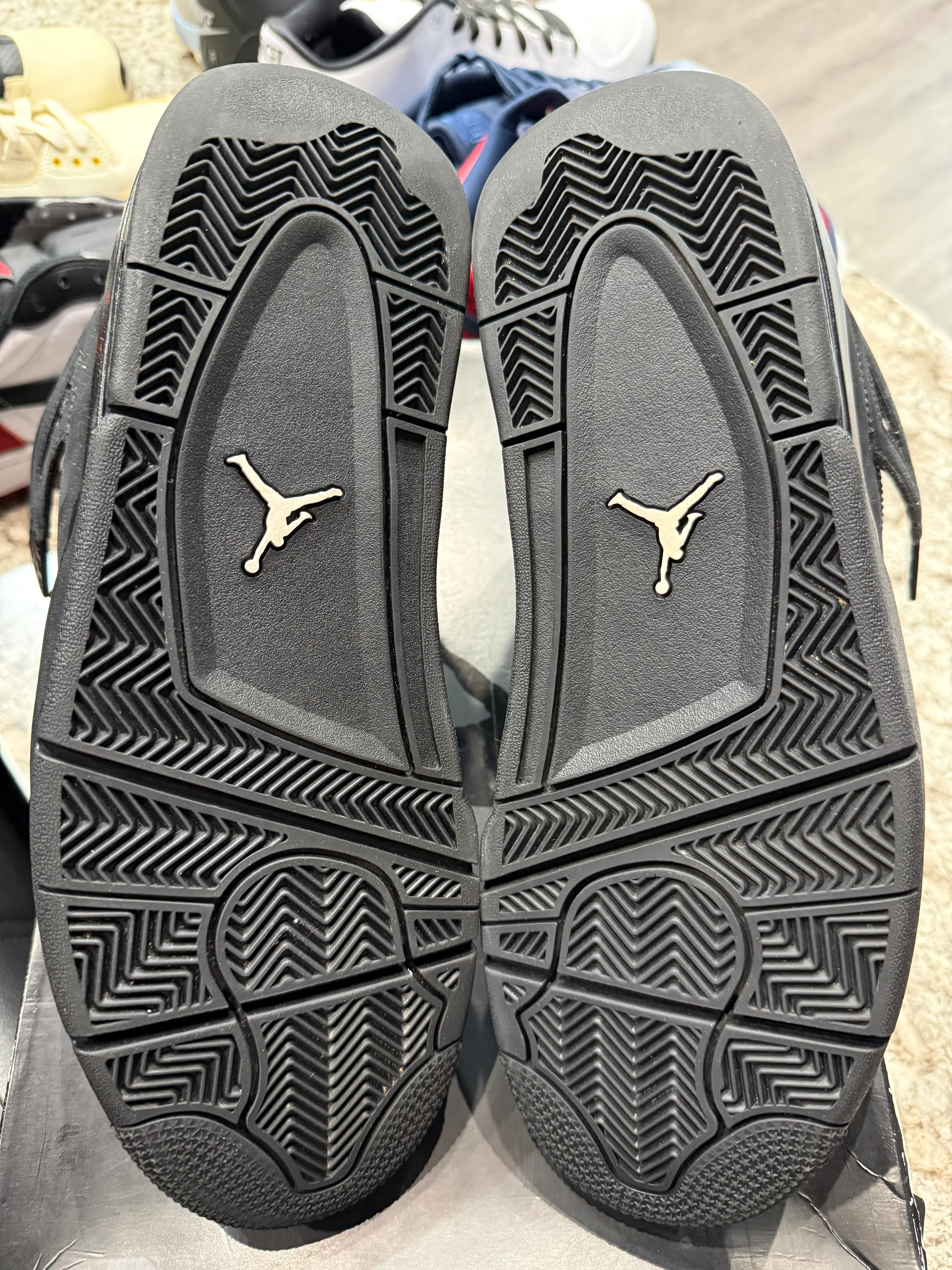 Jordan 4 Retro Black Cat (2020) - Image 4