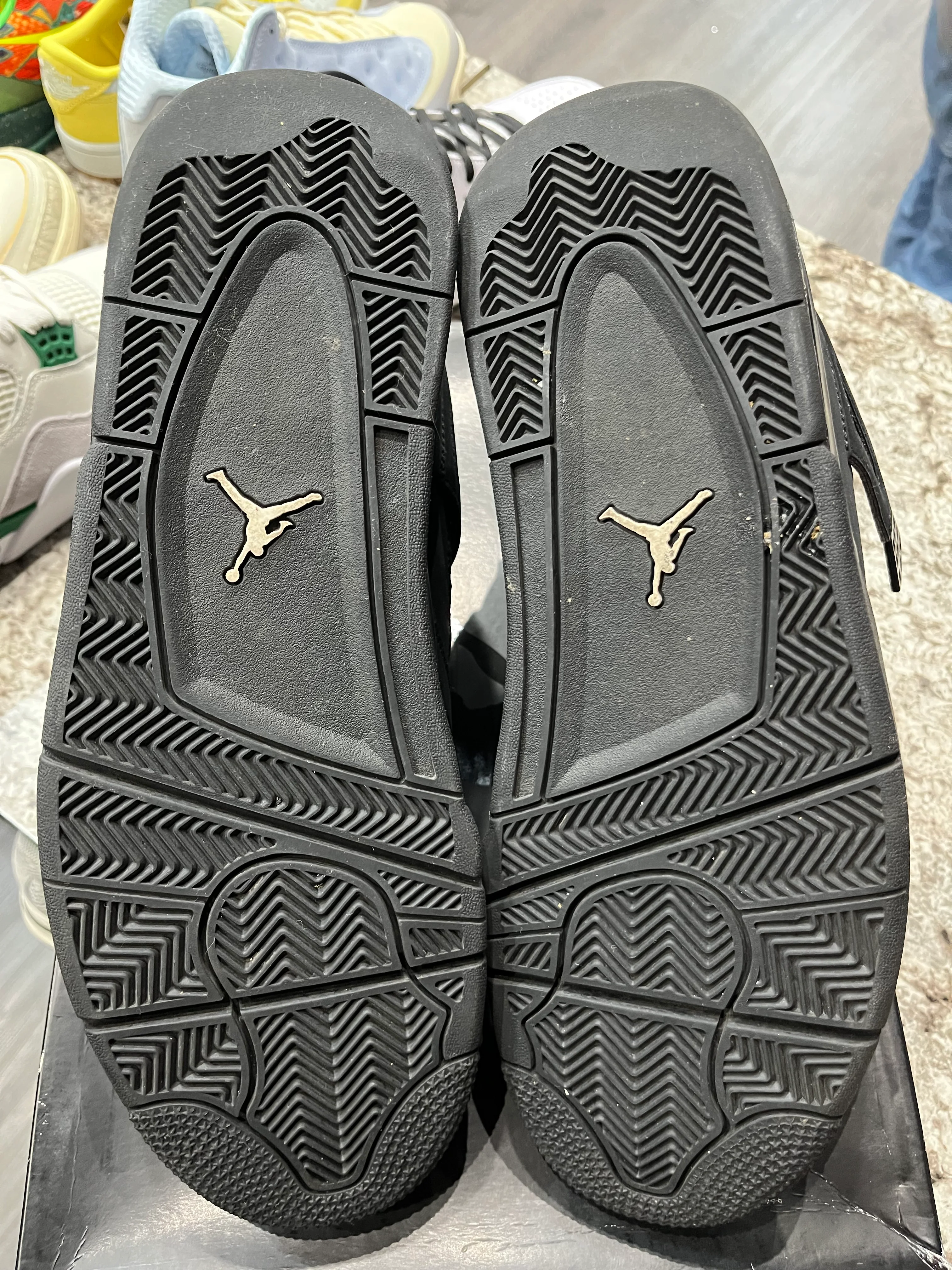 Jordan 4 Retro Black Cat (2020) - Image 4