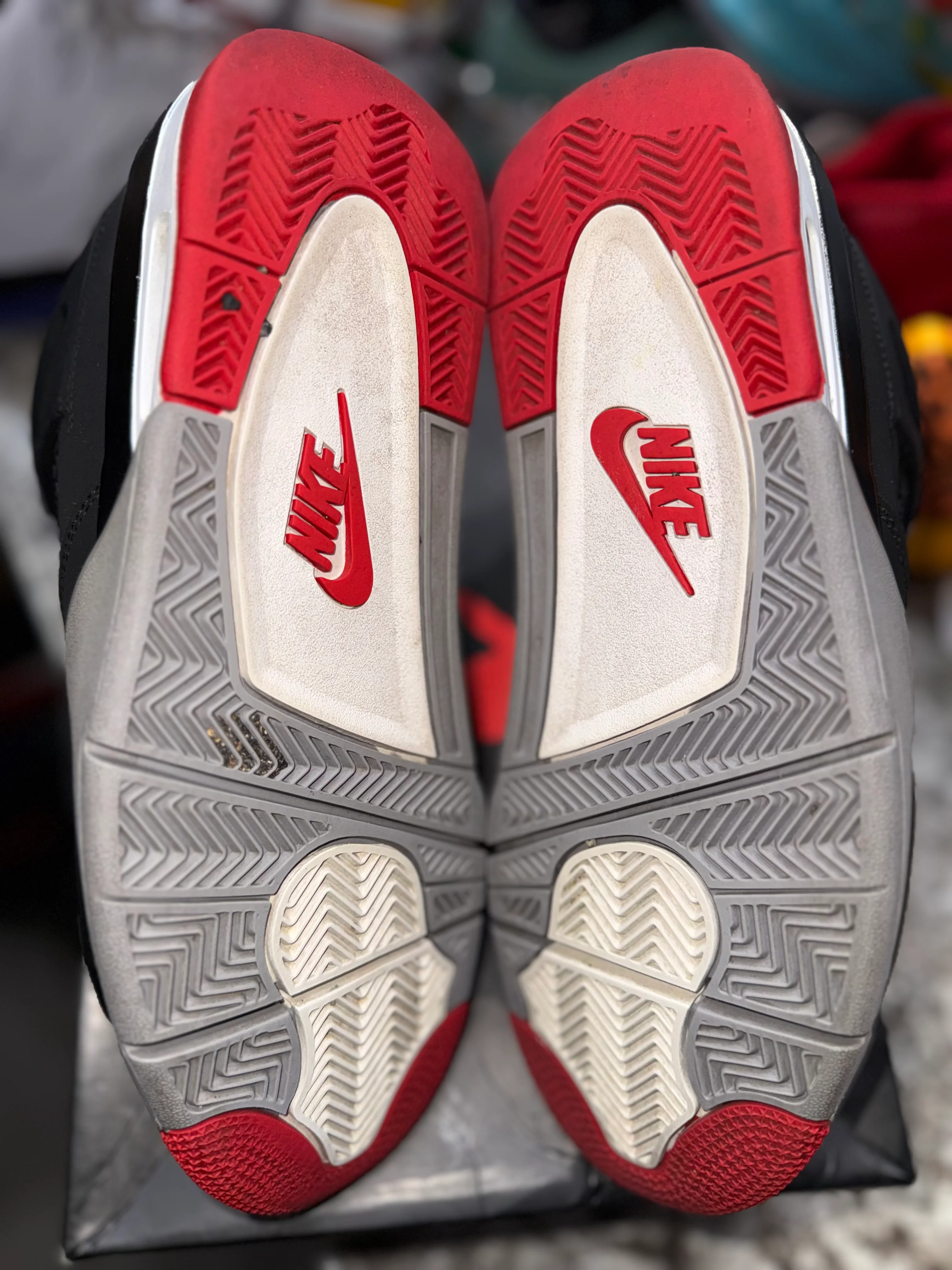 Jordan 4 Retro Bred (2019) - Image 5