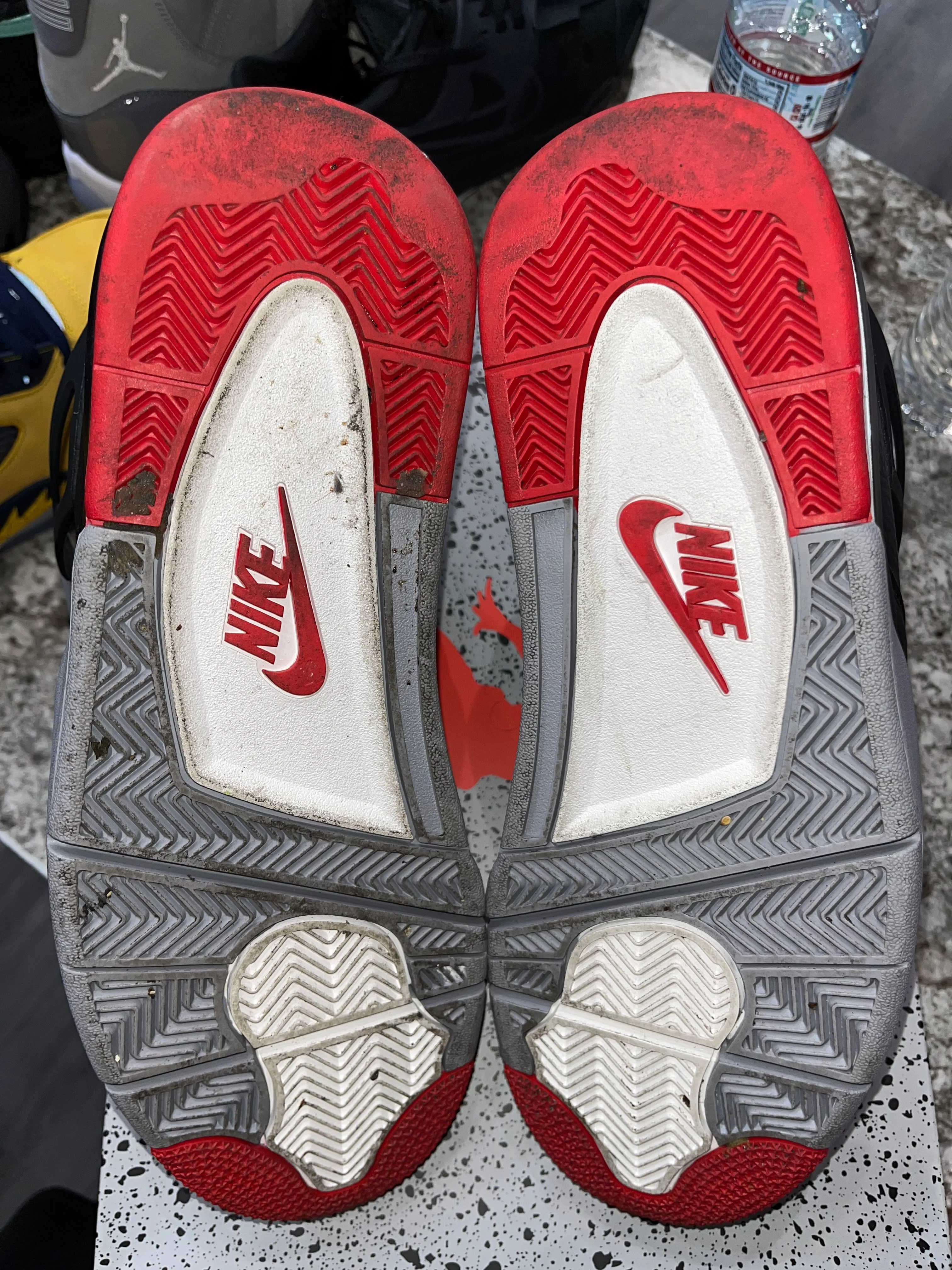 Jordan 4 Retro Bred Reimagined - Image 5
