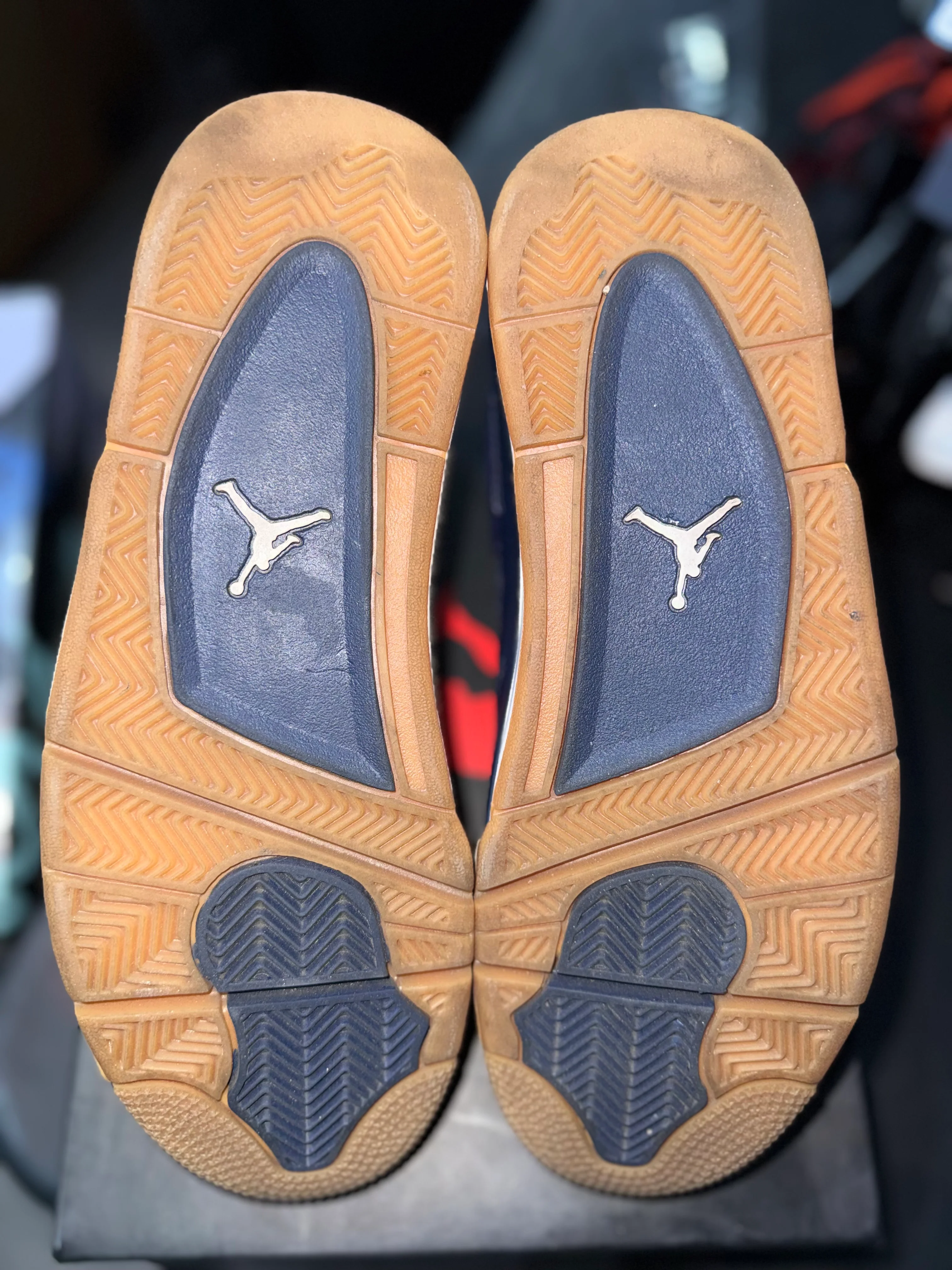 Jordan 4 Retro Dunk From Above - Image 5