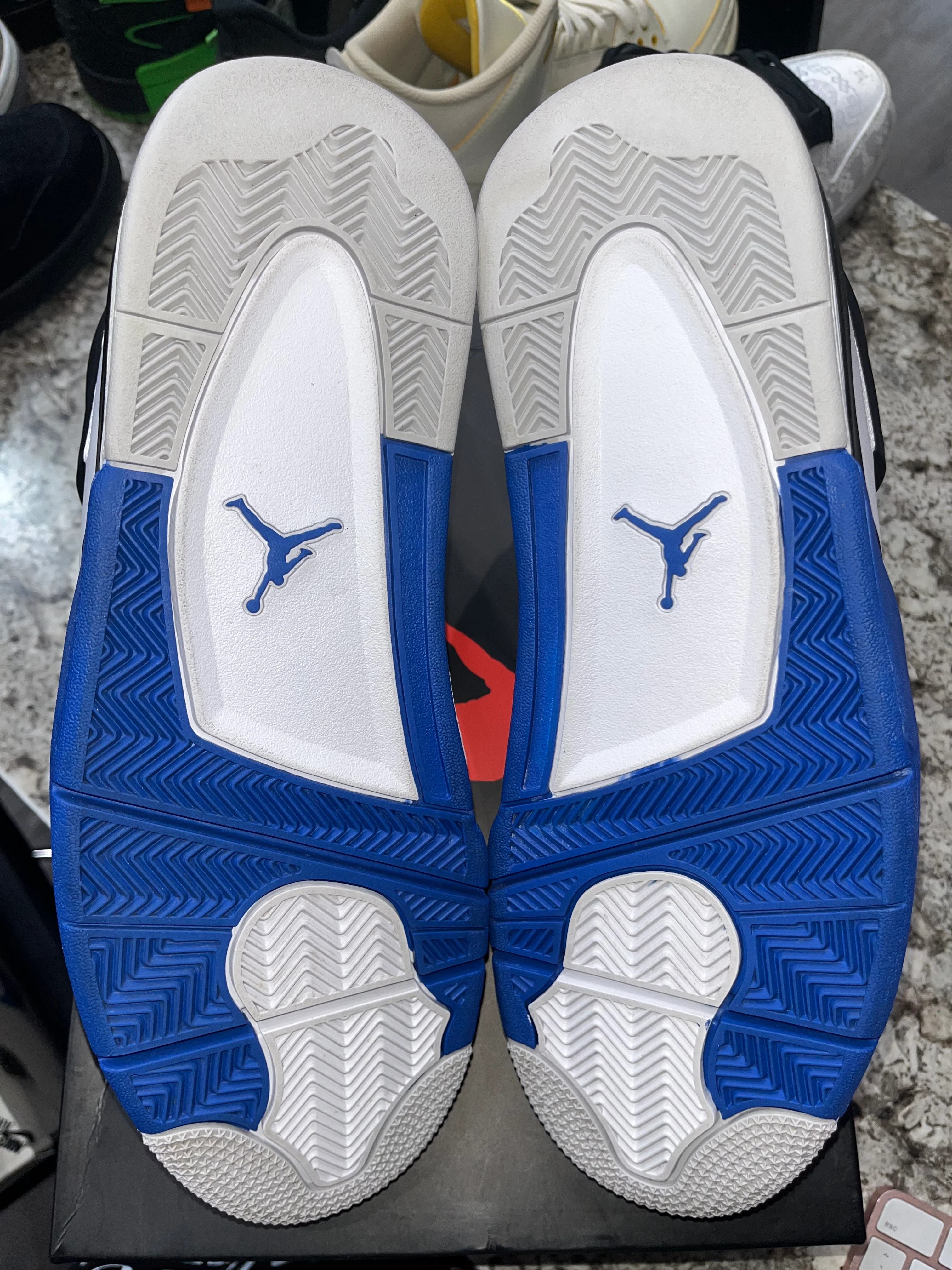 Jordan 4 Retro Motorsports (2017) - Image 5