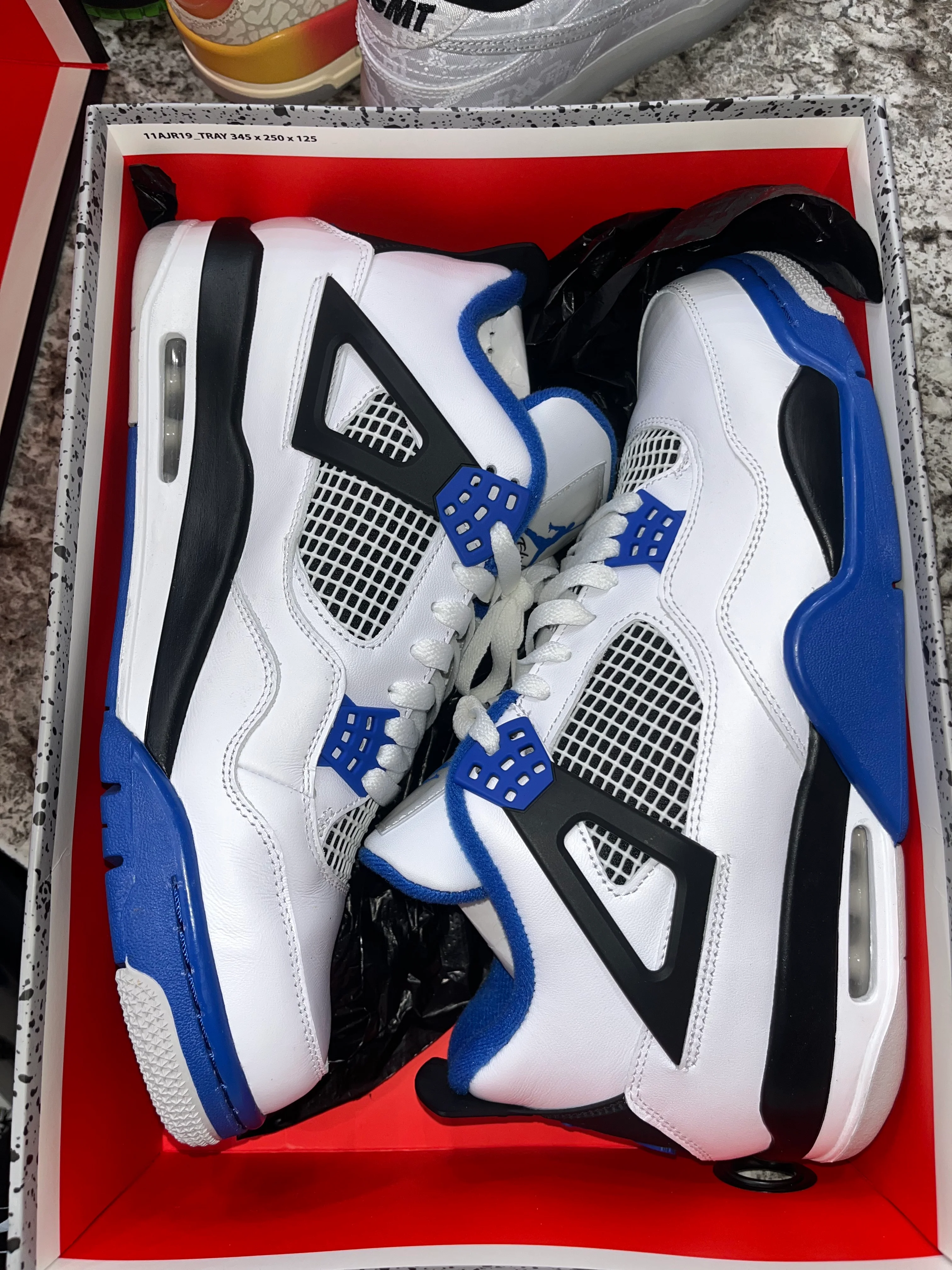 Jordan 4 Retro Motorsports (2017) - Image 6