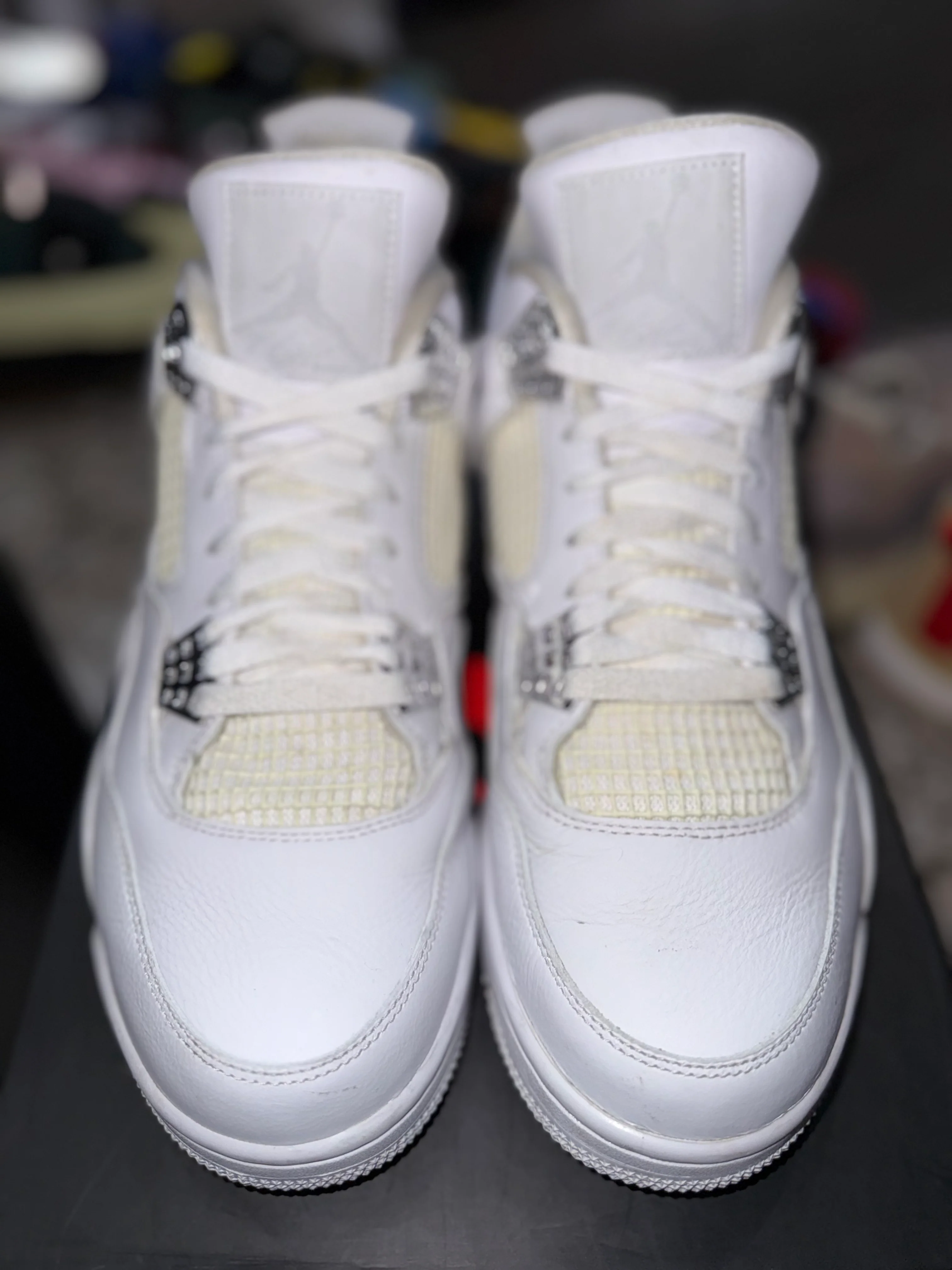 Jordan 4 Retro Pure Money (2017) - Image 2