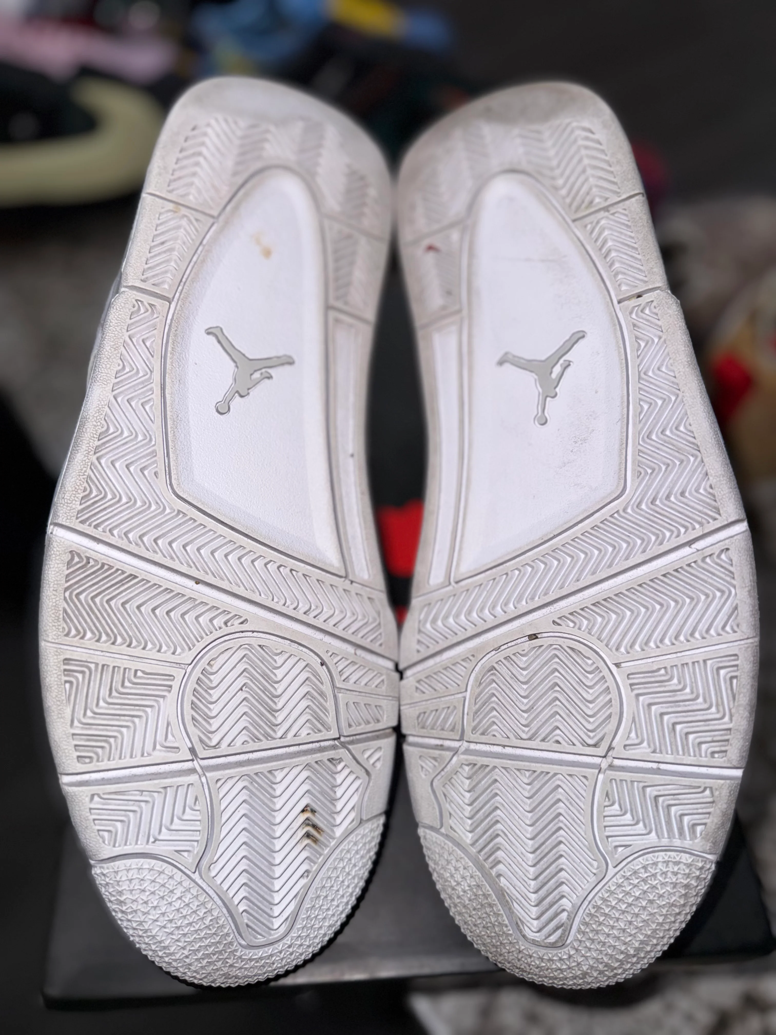 Jordan 4 Retro Pure Money (2017) - Image 6