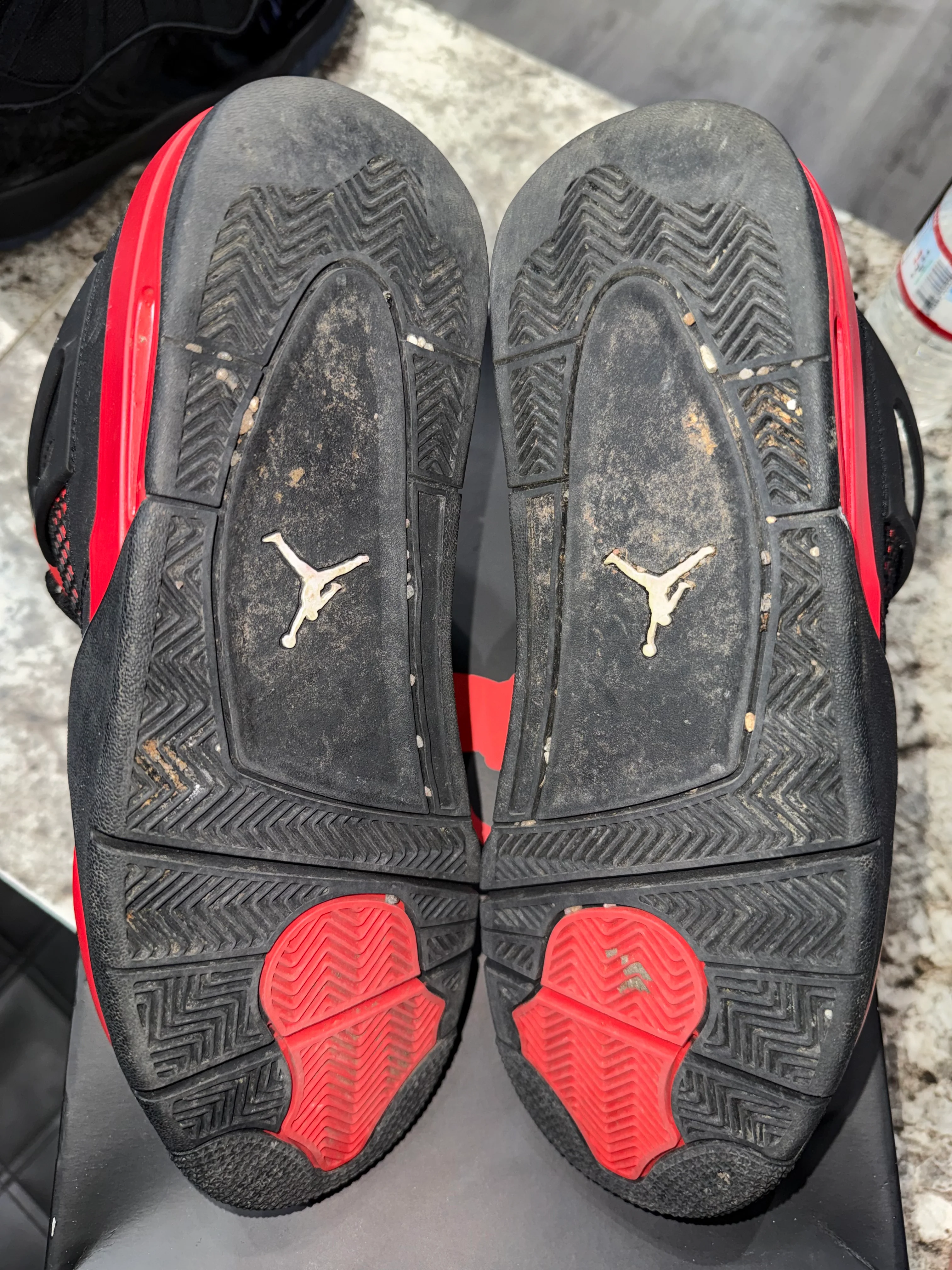 Jordan 4 Retro Red Thunder - Image 5