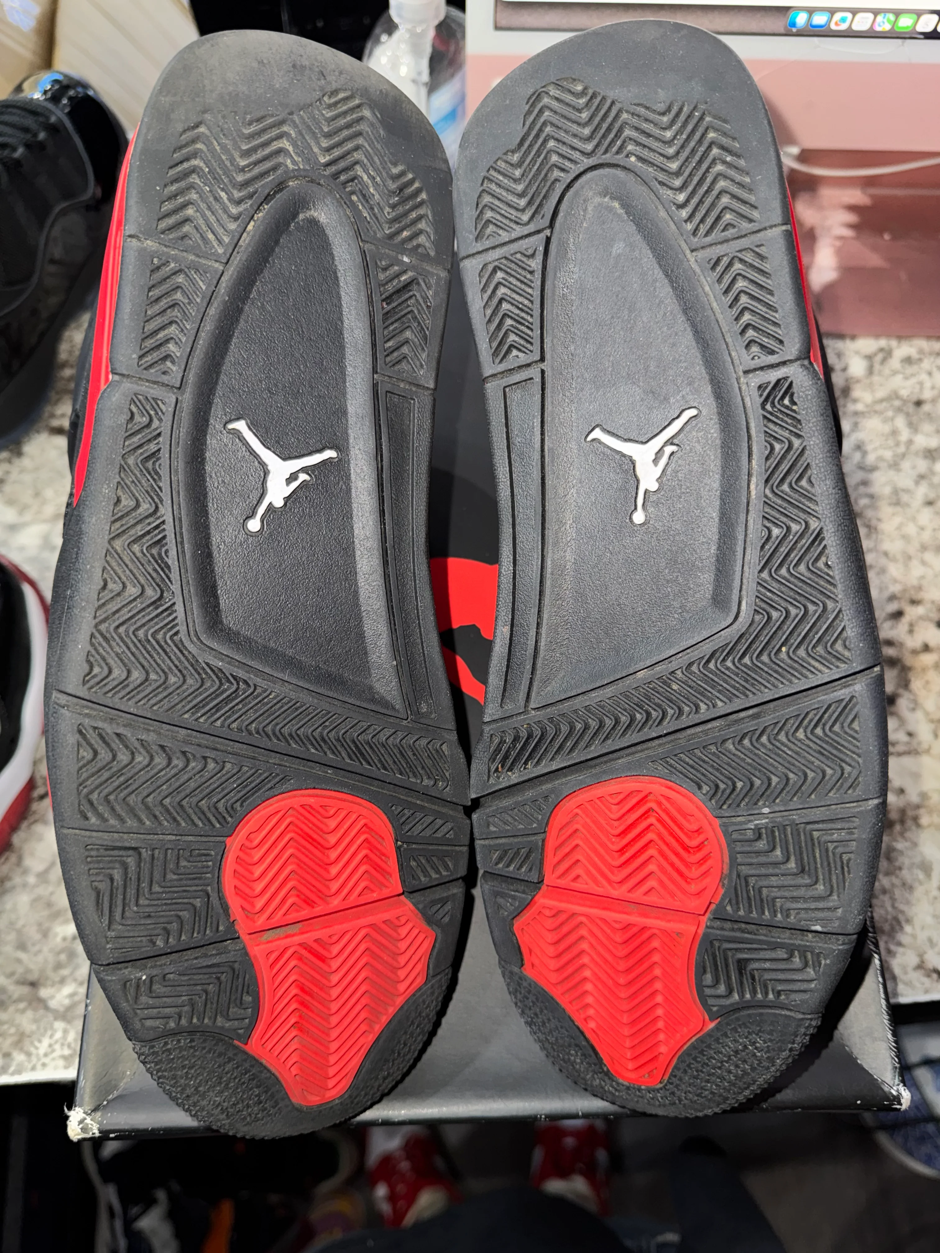 Jordan 4 Retro Red Thunder - Image 5