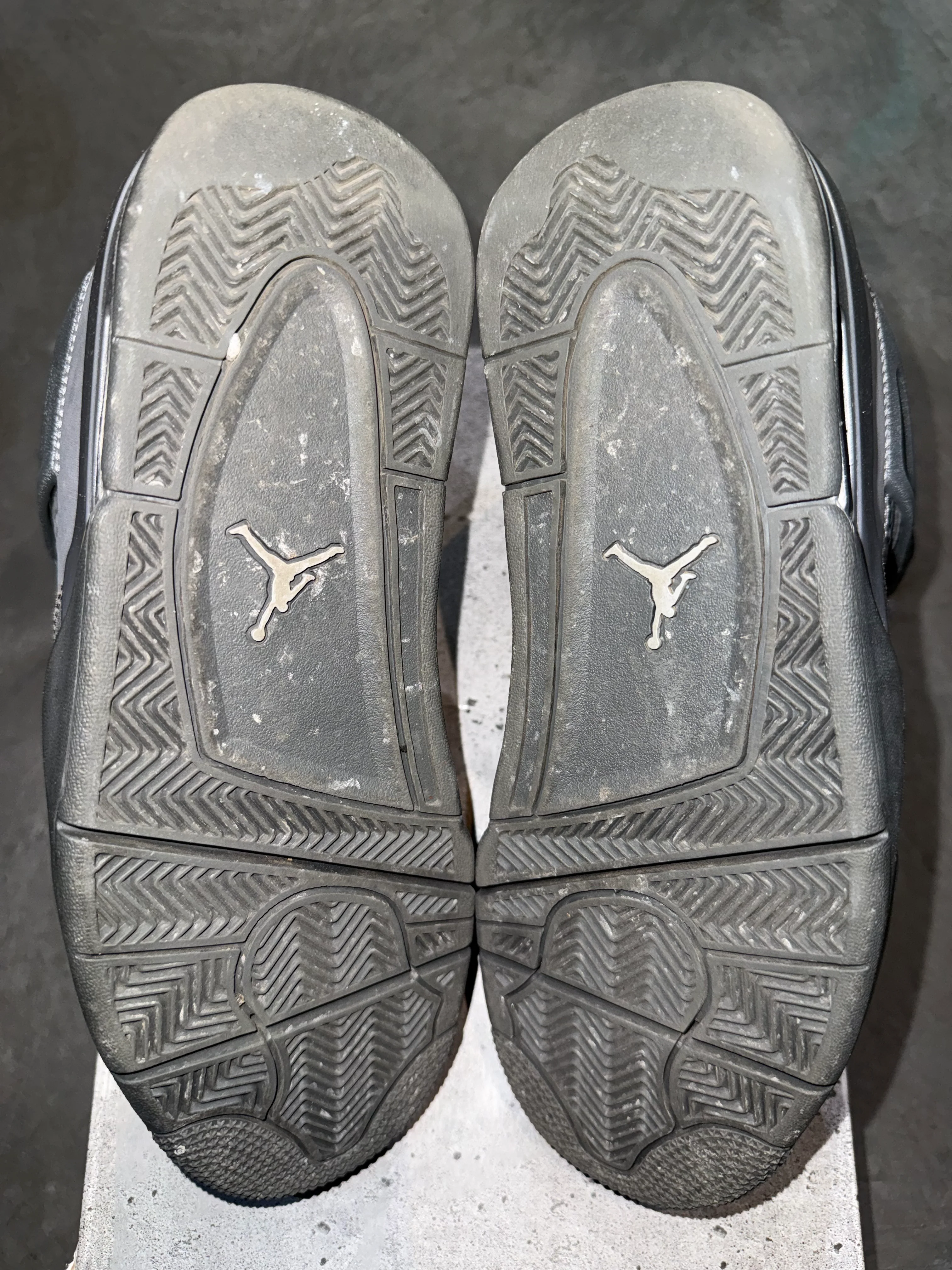 Jordan 4 Retro SE Paris Olympics Wet Cement - Image 4