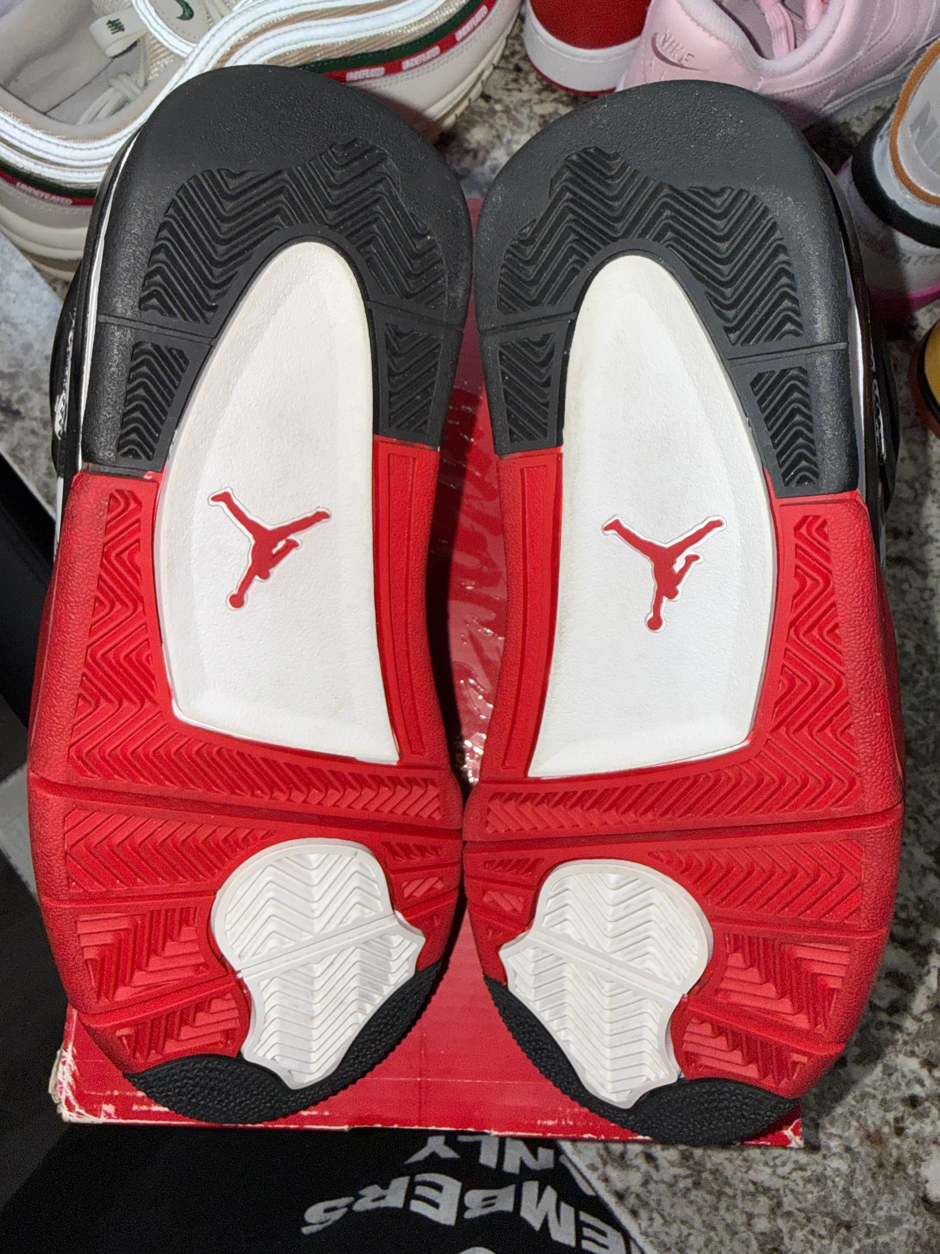 Jordan 4 Retro Tattoo (2018) (GS) - Image 5