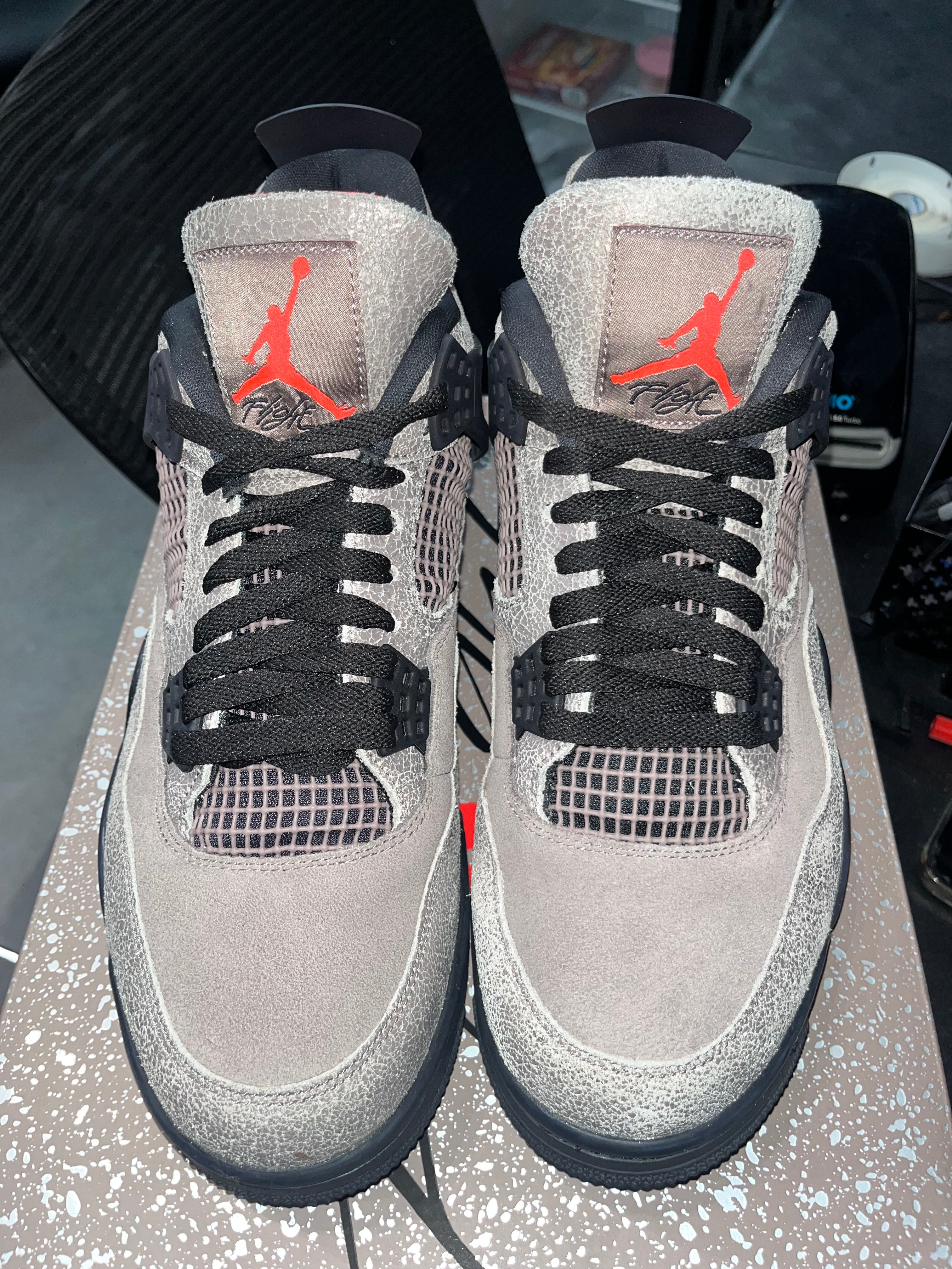 Jordan 4 Retro Taupe Haze - Image 2