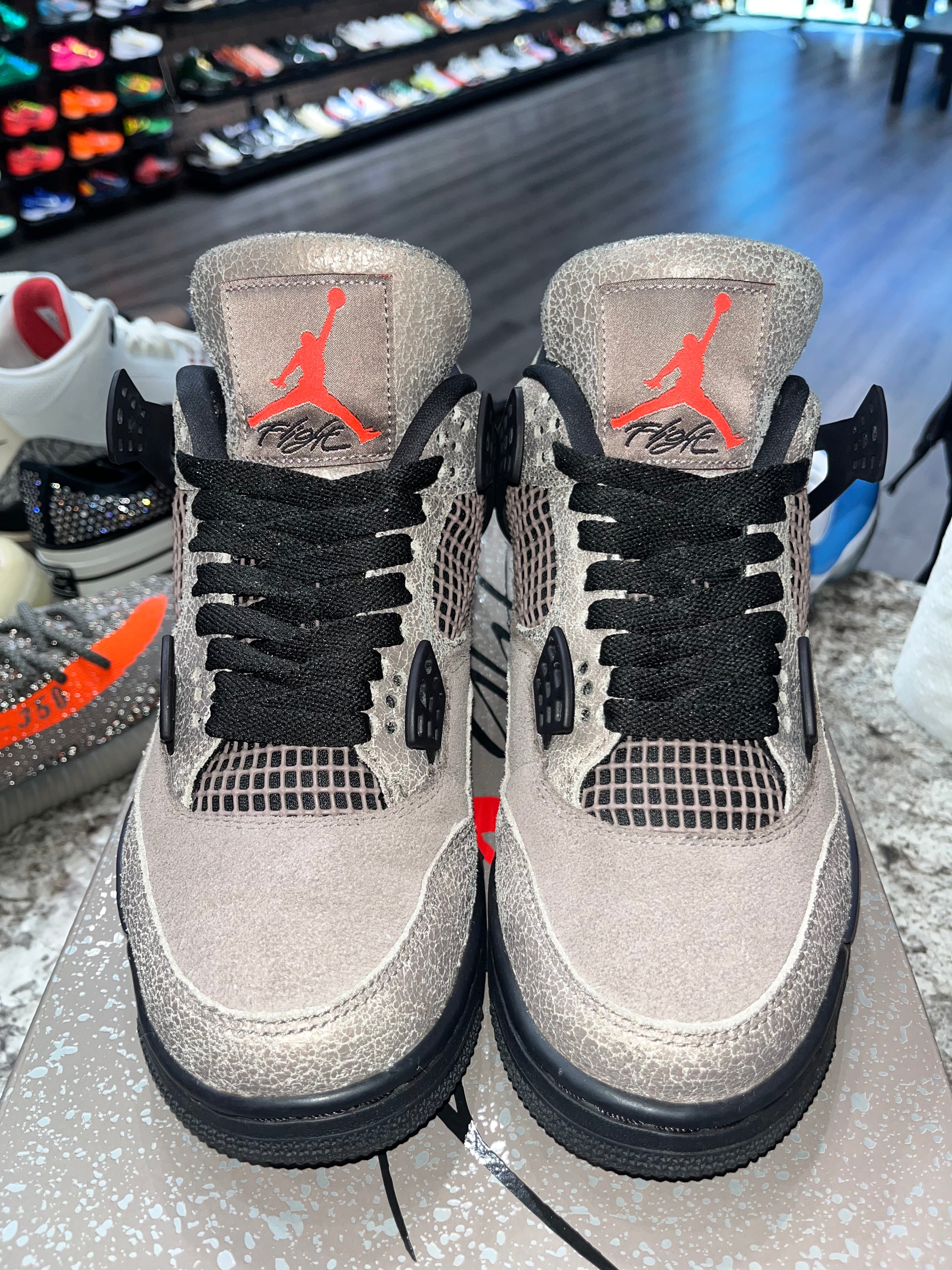 Jordan 4 Retro Taupe Haze - Image 2