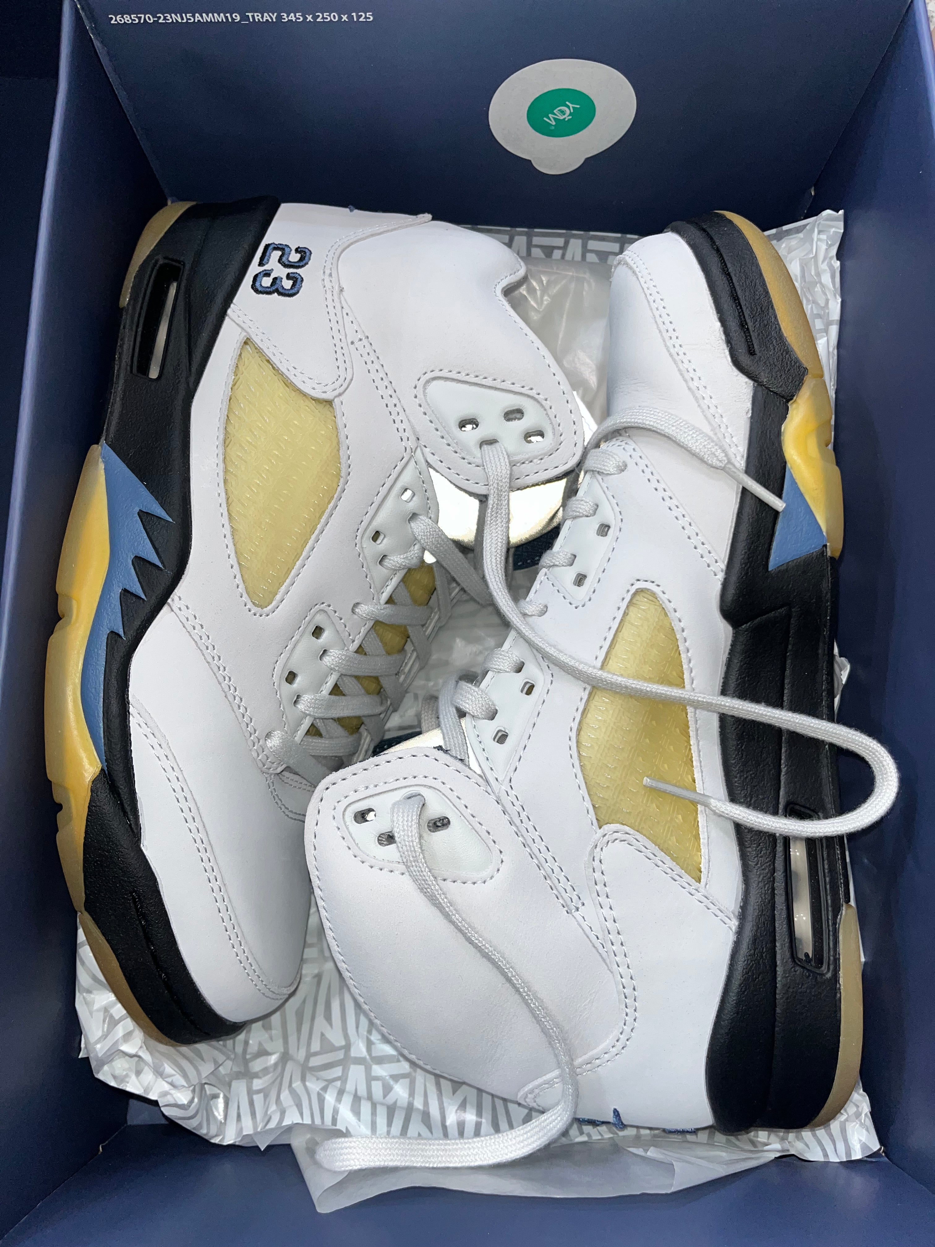 Jordan 5 Retro A Ma Maniére Dawn (Women's) - Image 5
