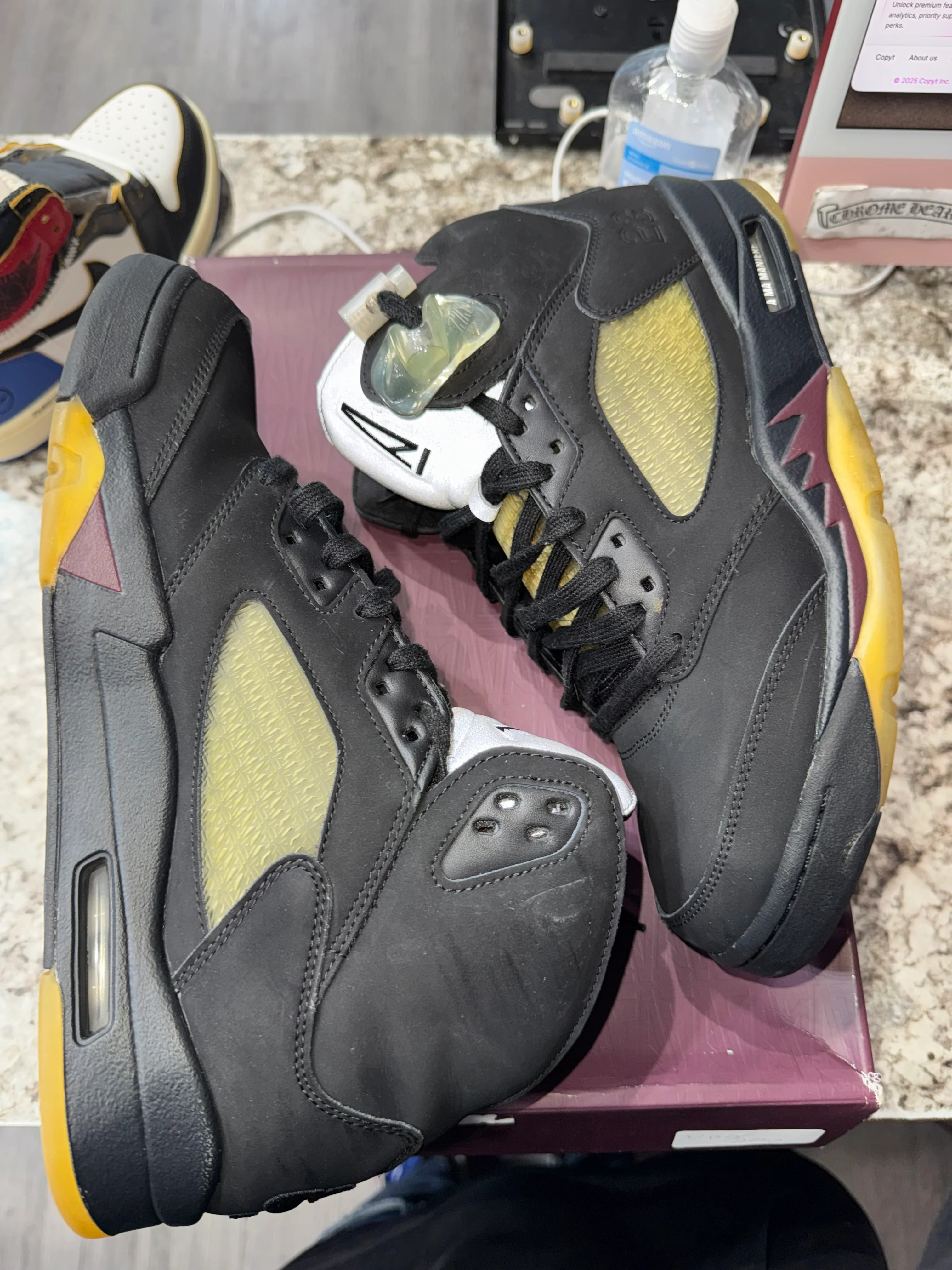 Jordan 5 Retro A Ma Maniére Dusk - Image 2
