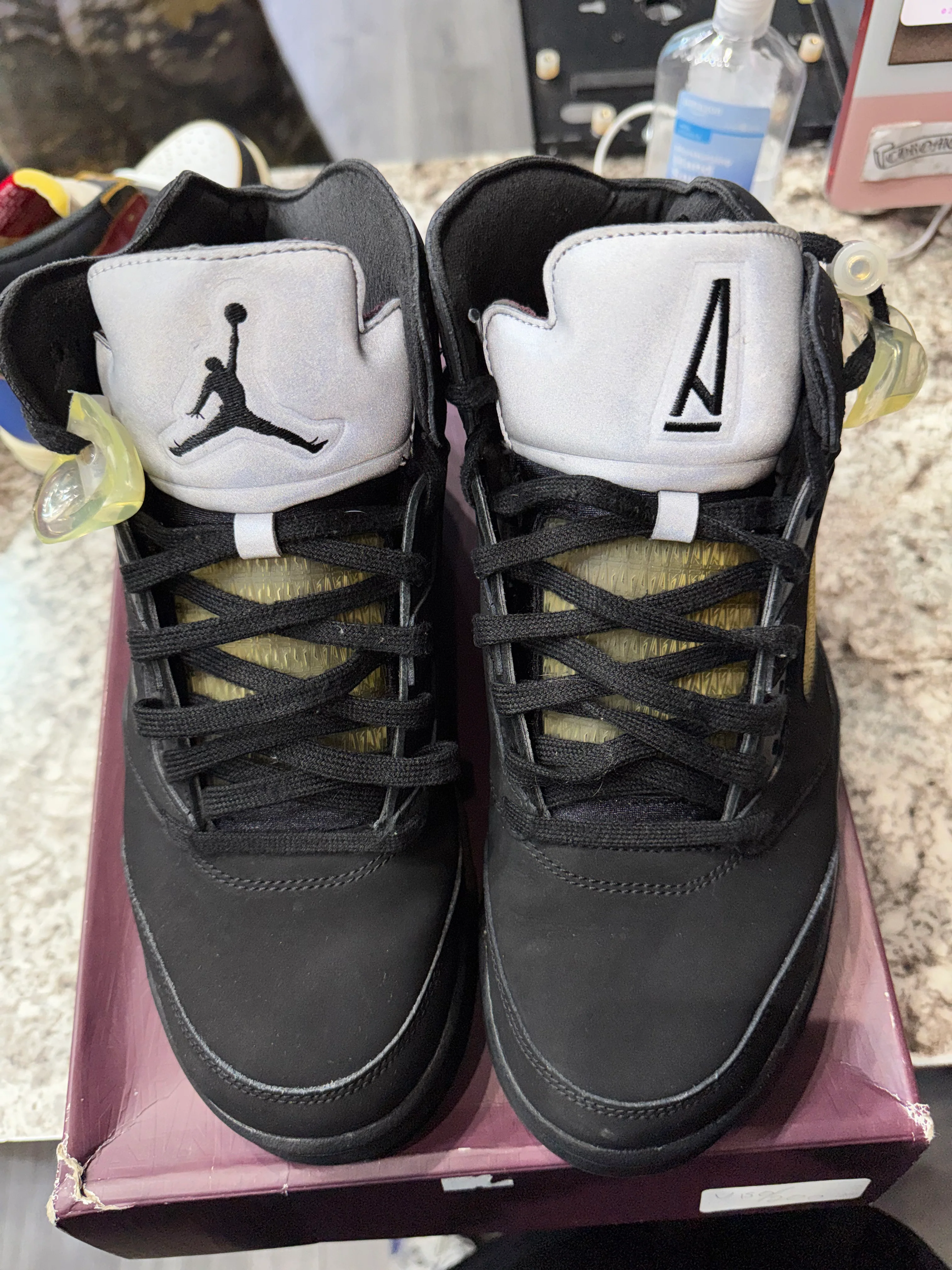 Jordan 5 Retro A Ma Maniére Dusk - Image 4