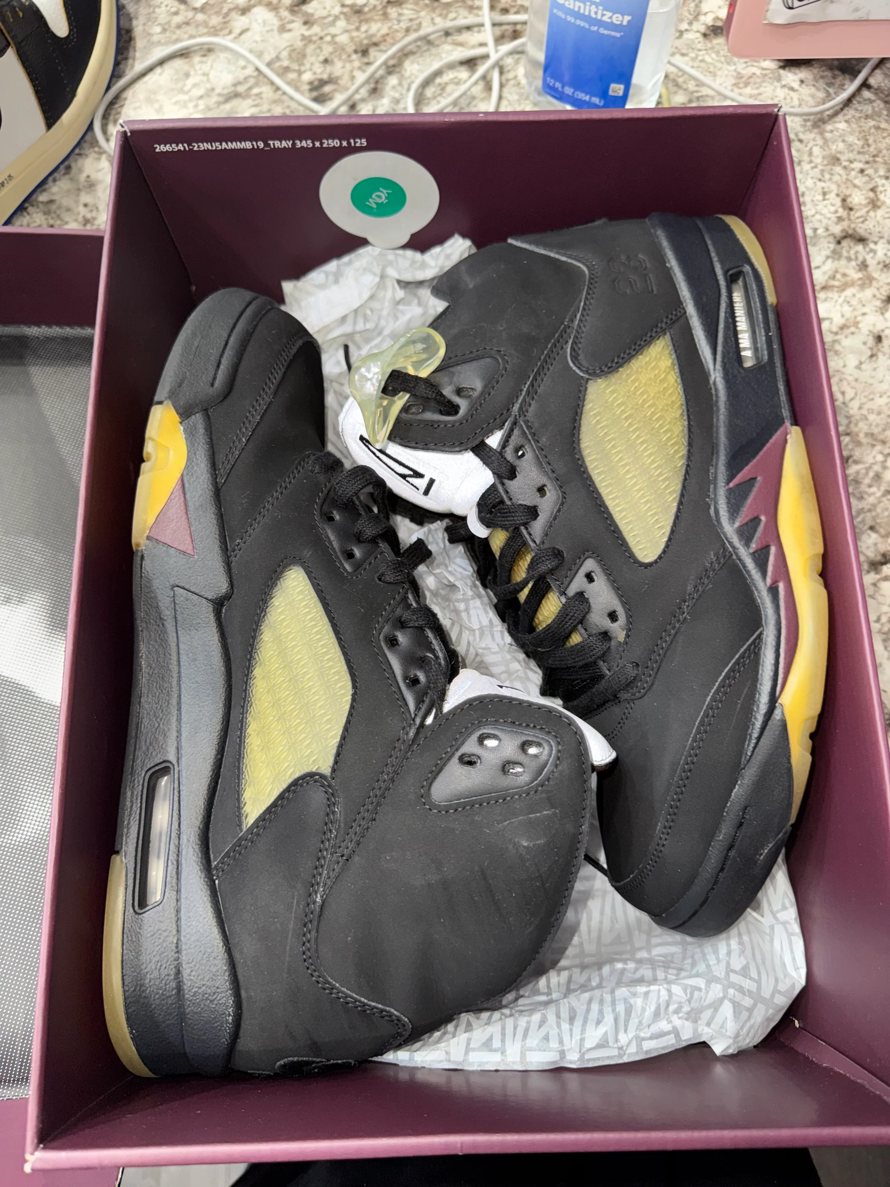 Jordan 5 Retro A Ma Maniére Dusk - Image 5