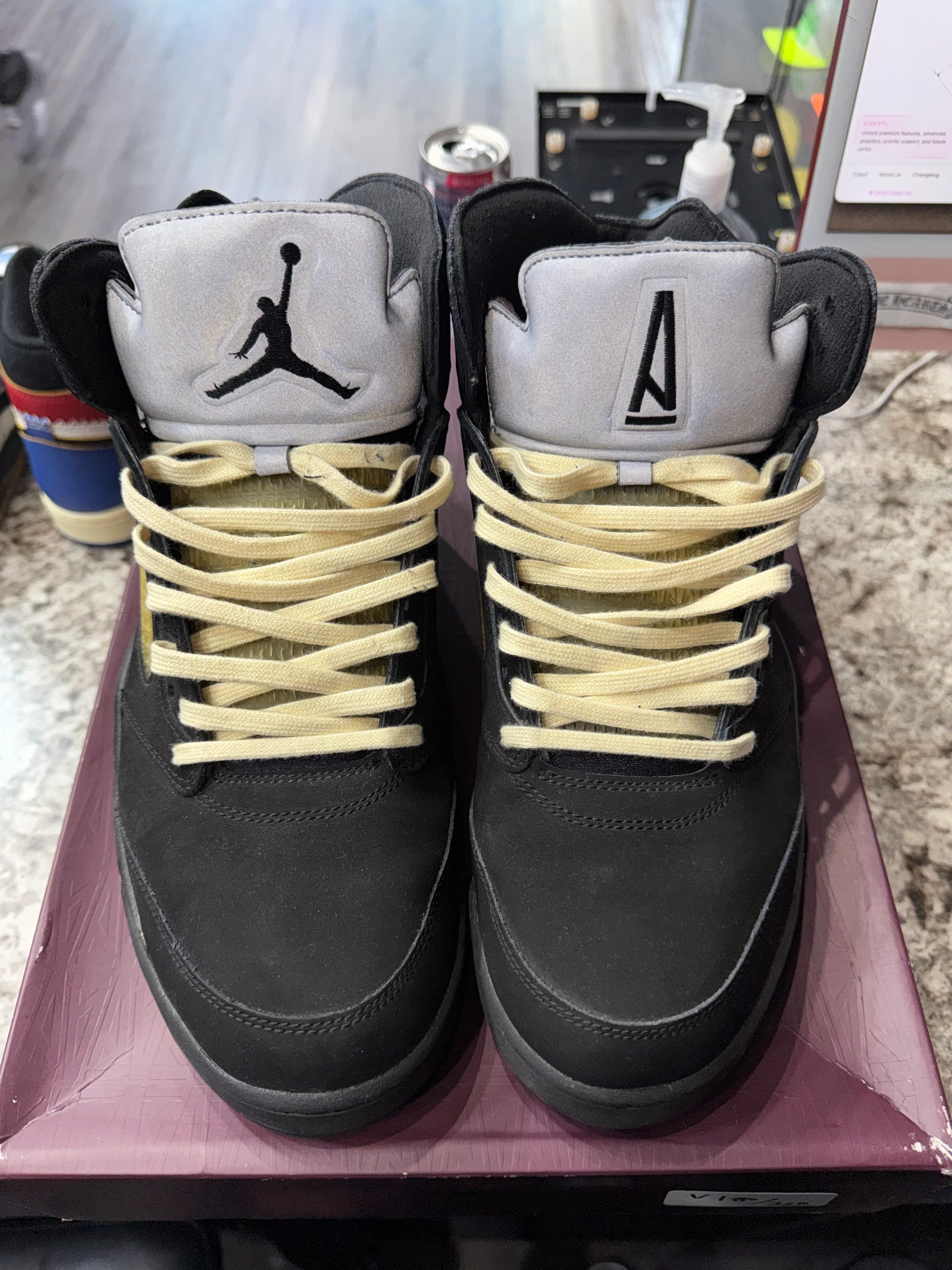Jordan 5 Retro A Ma Maniére Dusk - Image 2
