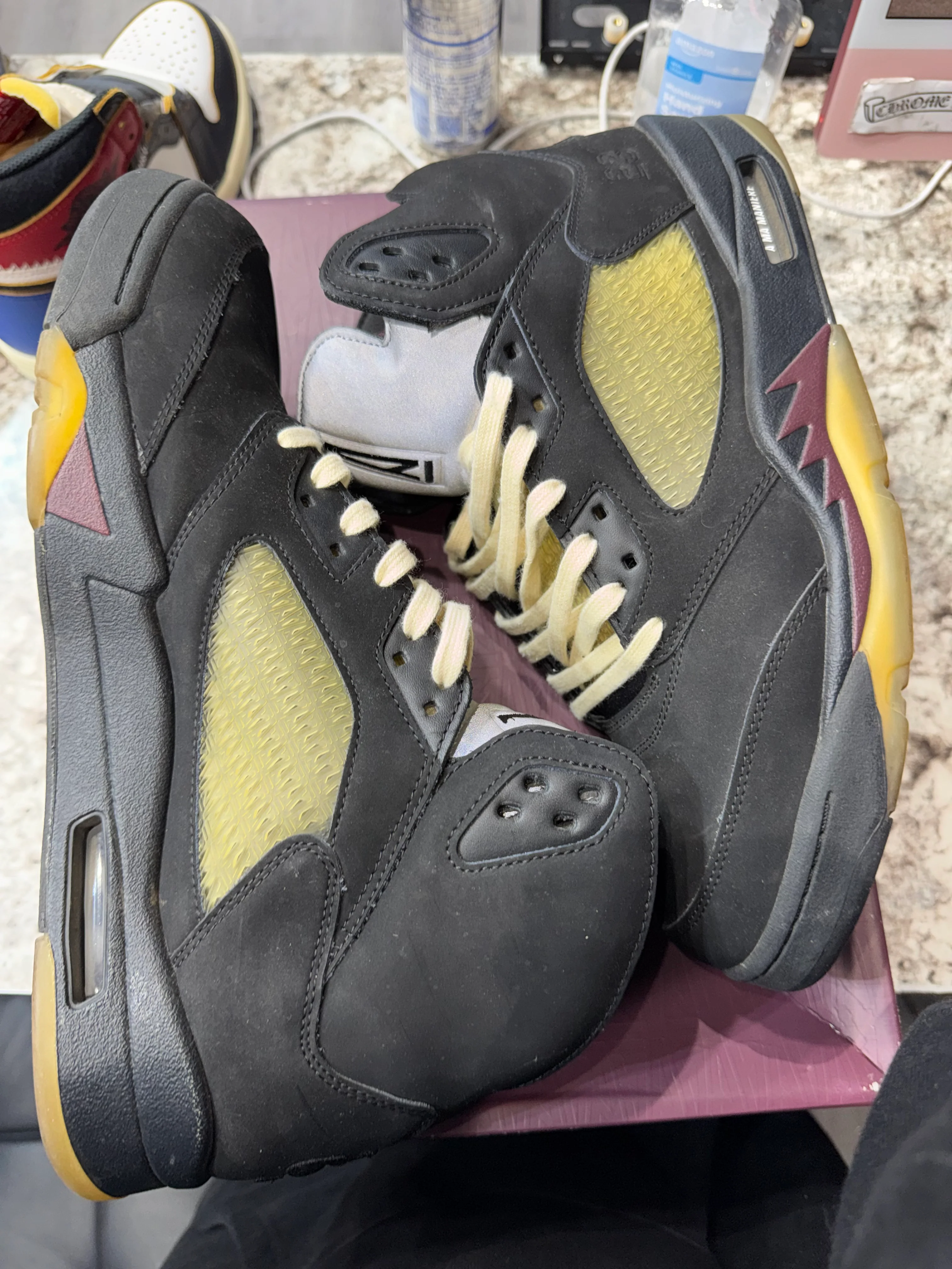 Jordan 5 Retro A Ma Maniére Dusk - Image 3