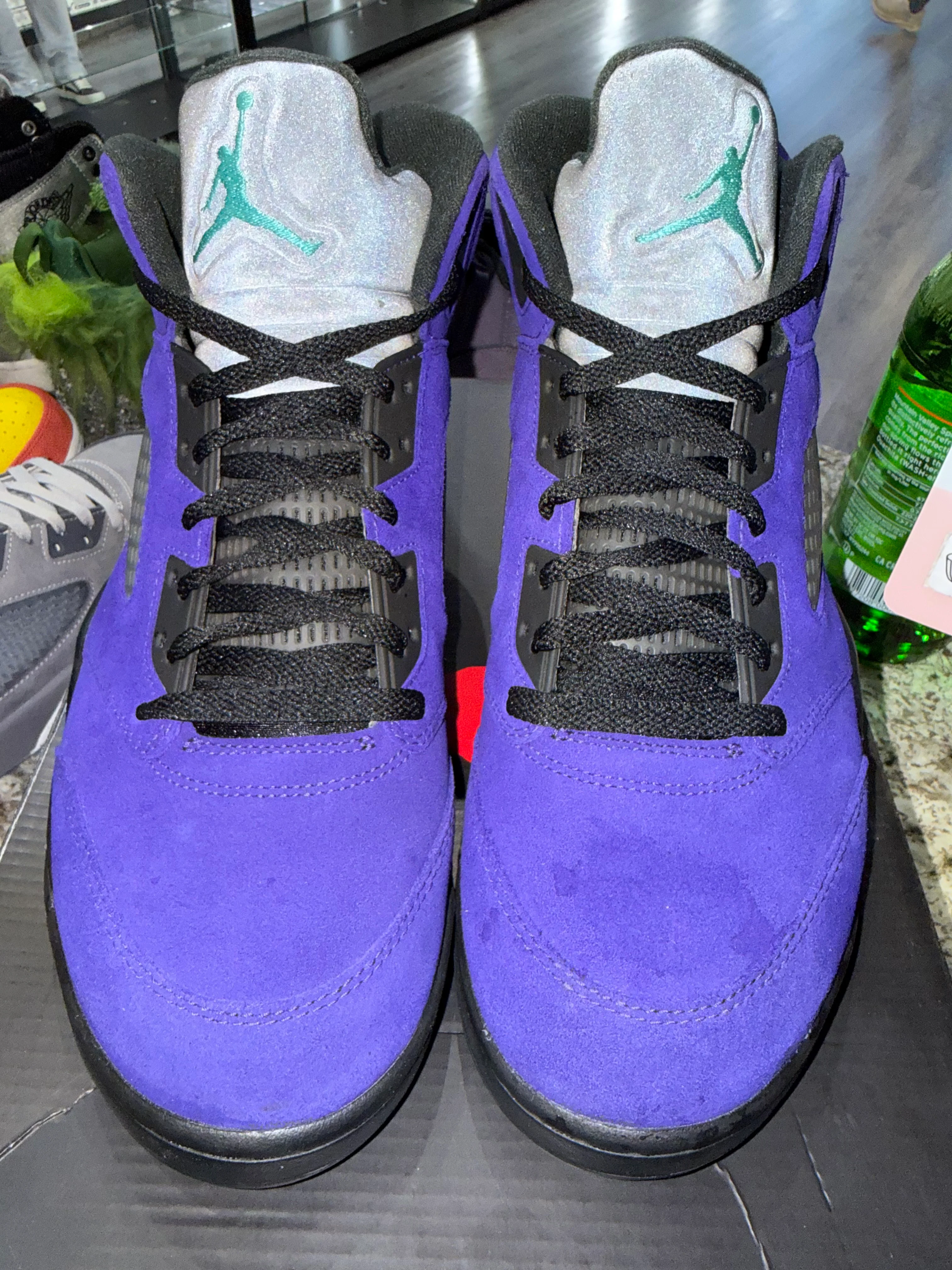 Jordan 5 Retro Alternate Grape