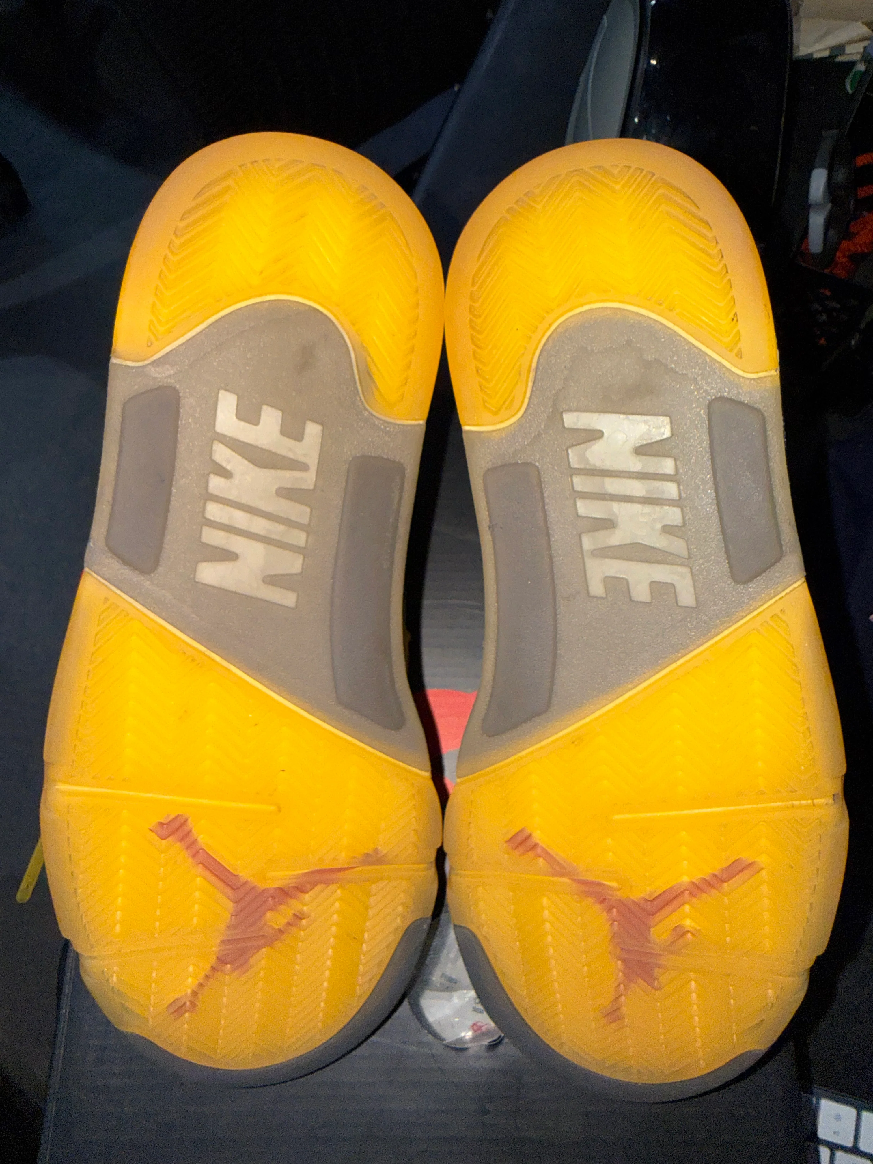 Jordan 5 Retro Off-White Sail - Image 5
