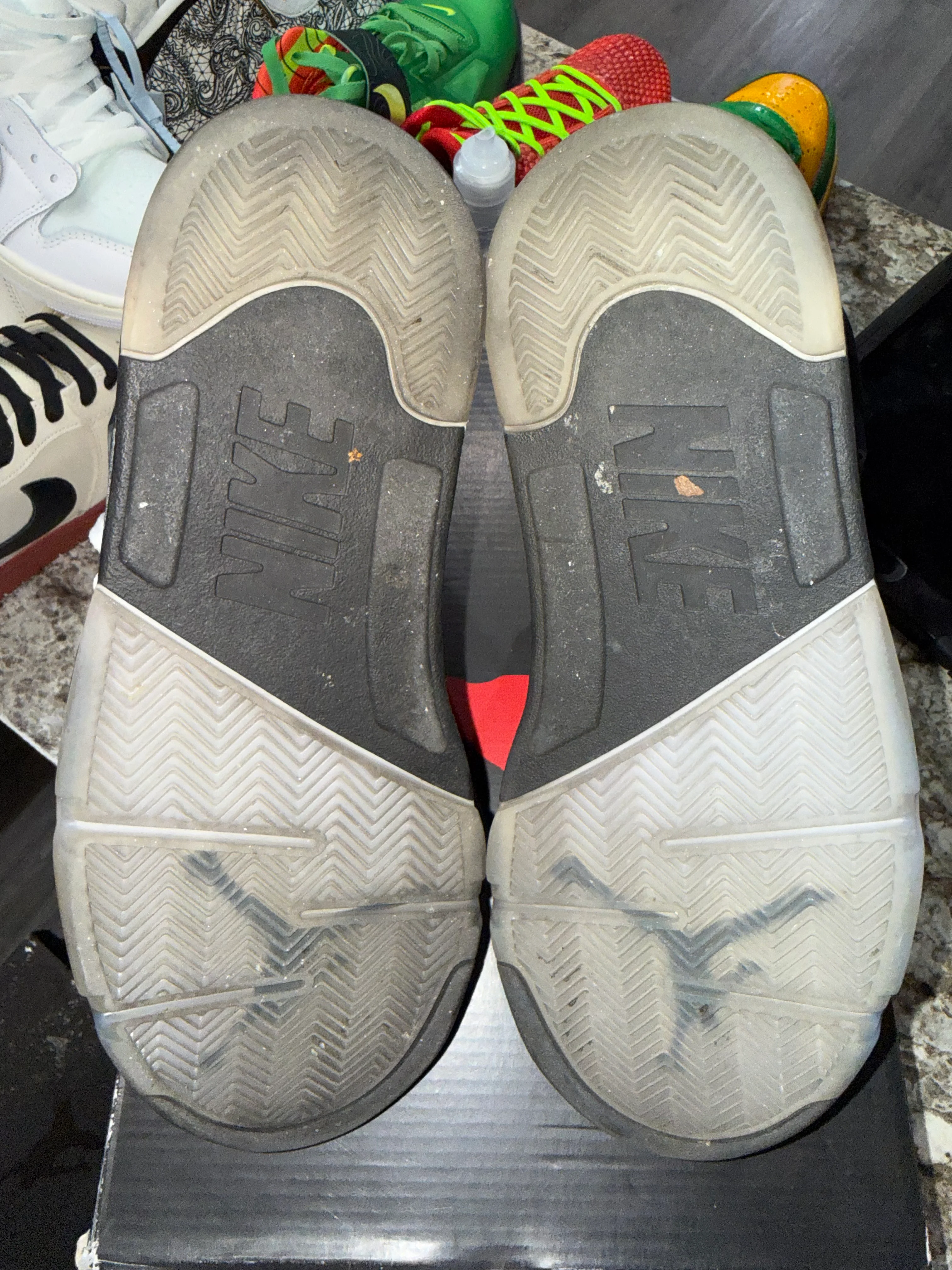 Jordan 5 Retro OG Black Metallic Reimagined - Image 4