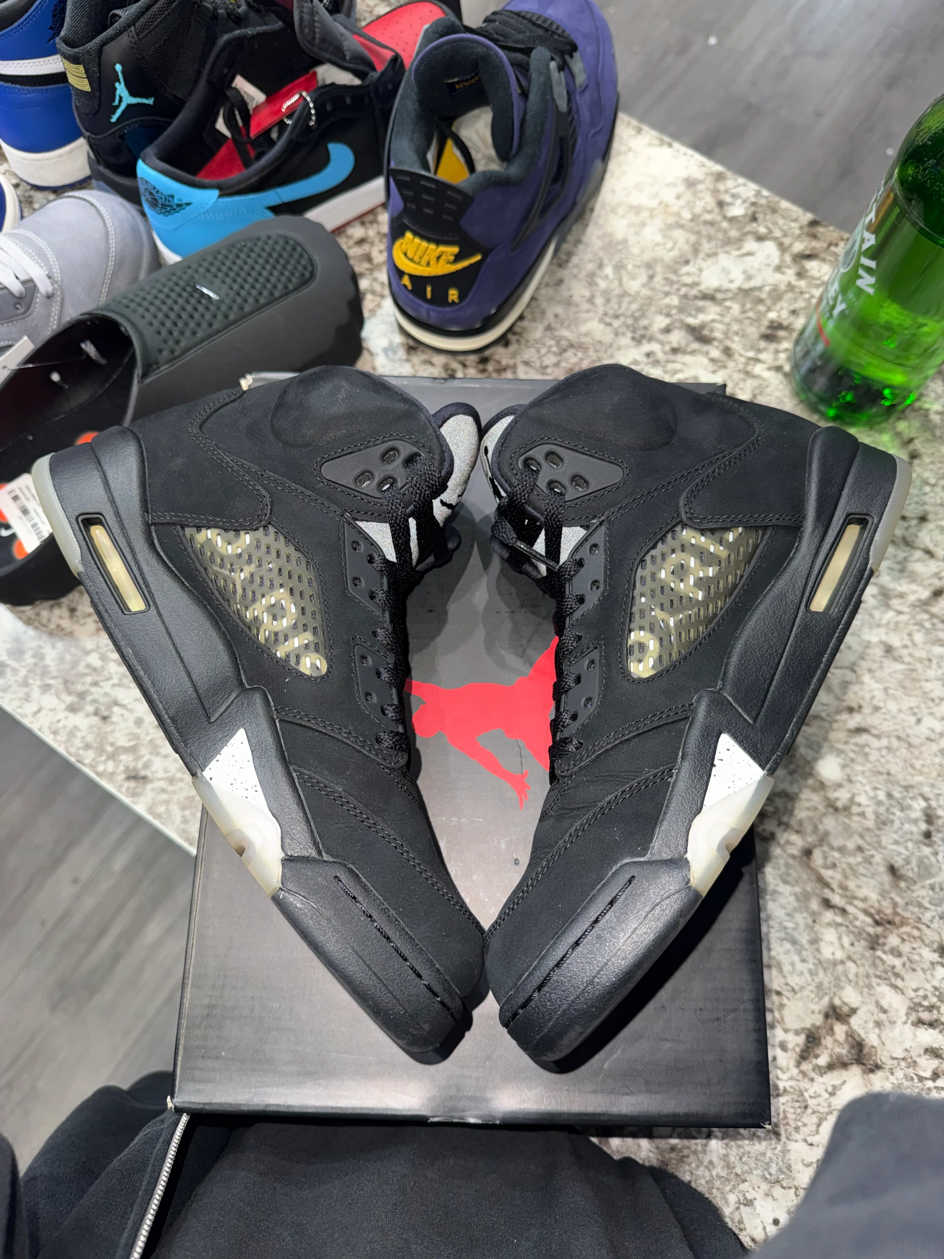 Jordan 5 Retro Paris Saint-Germain - Image 3