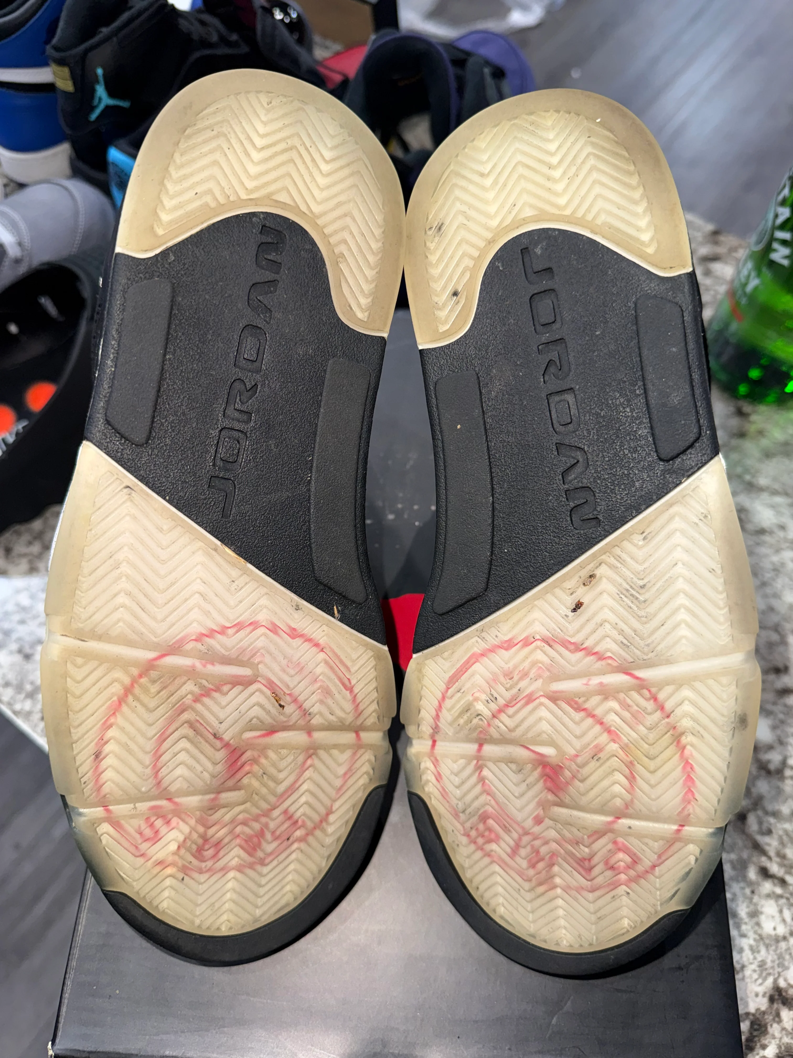 Jordan 5 Retro Paris Saint-Germain - Image 4