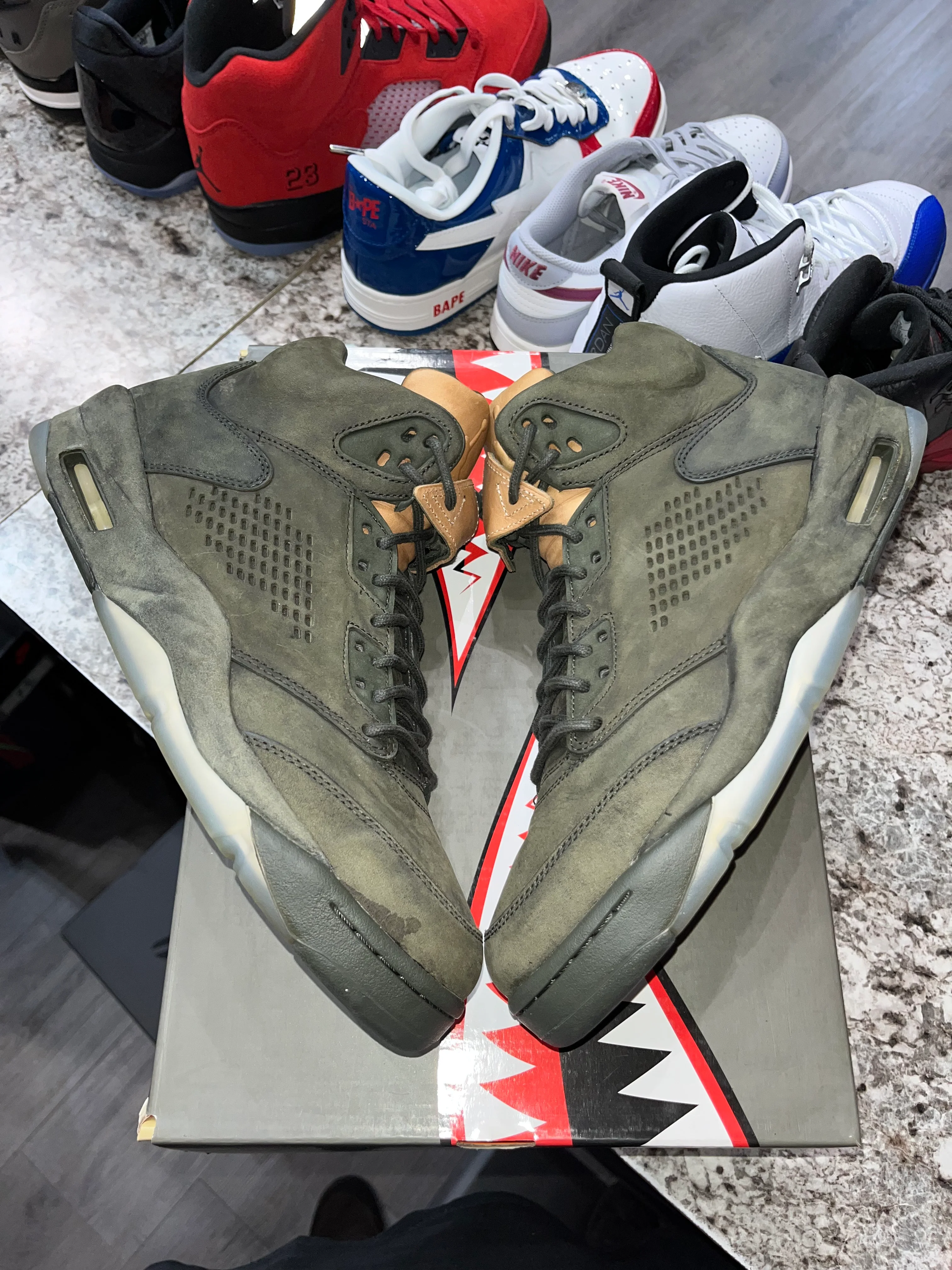 Jordan 5 Retro Take Flight - Image 3