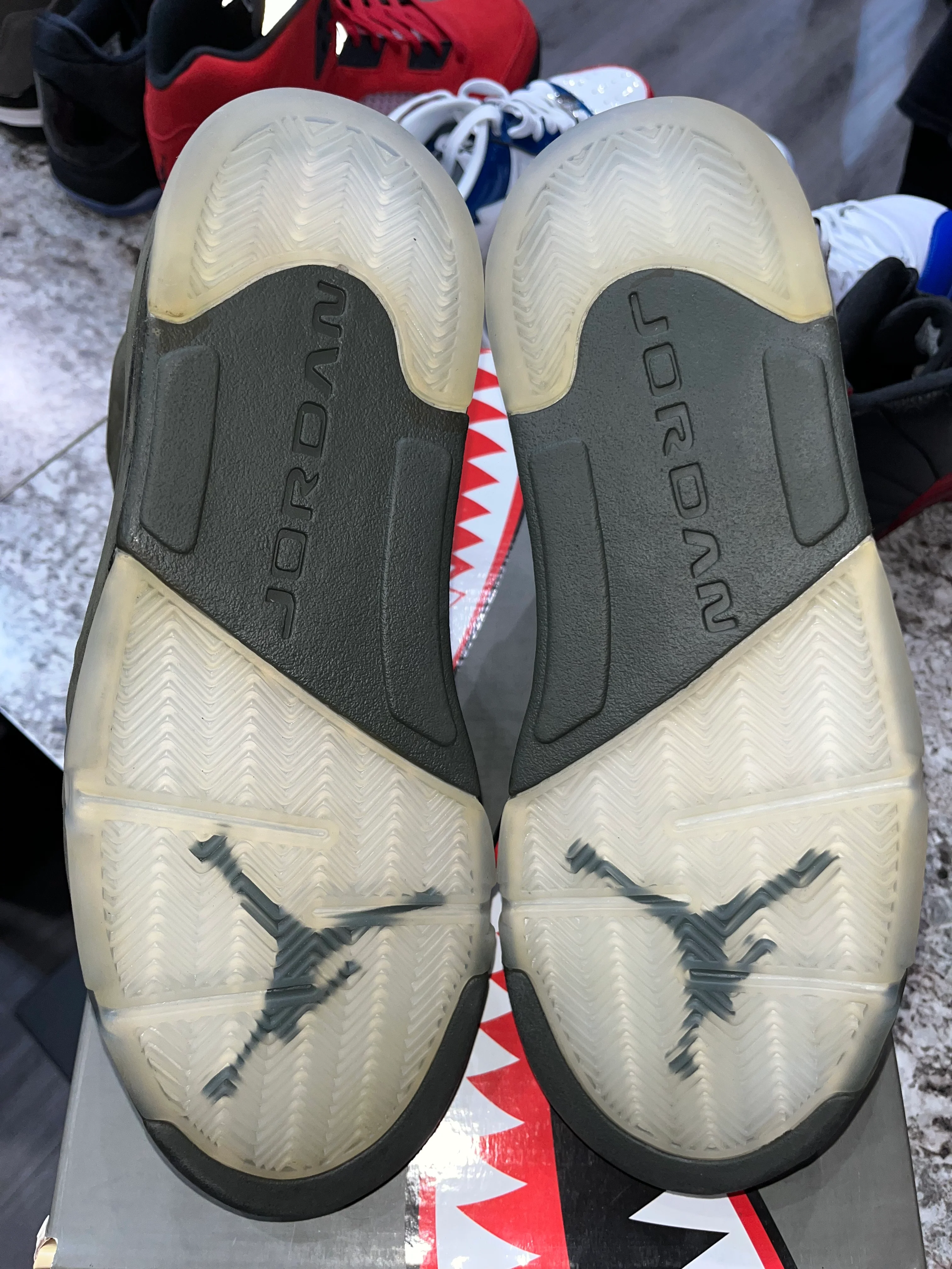 Jordan 5 Retro Take Flight - Image 4