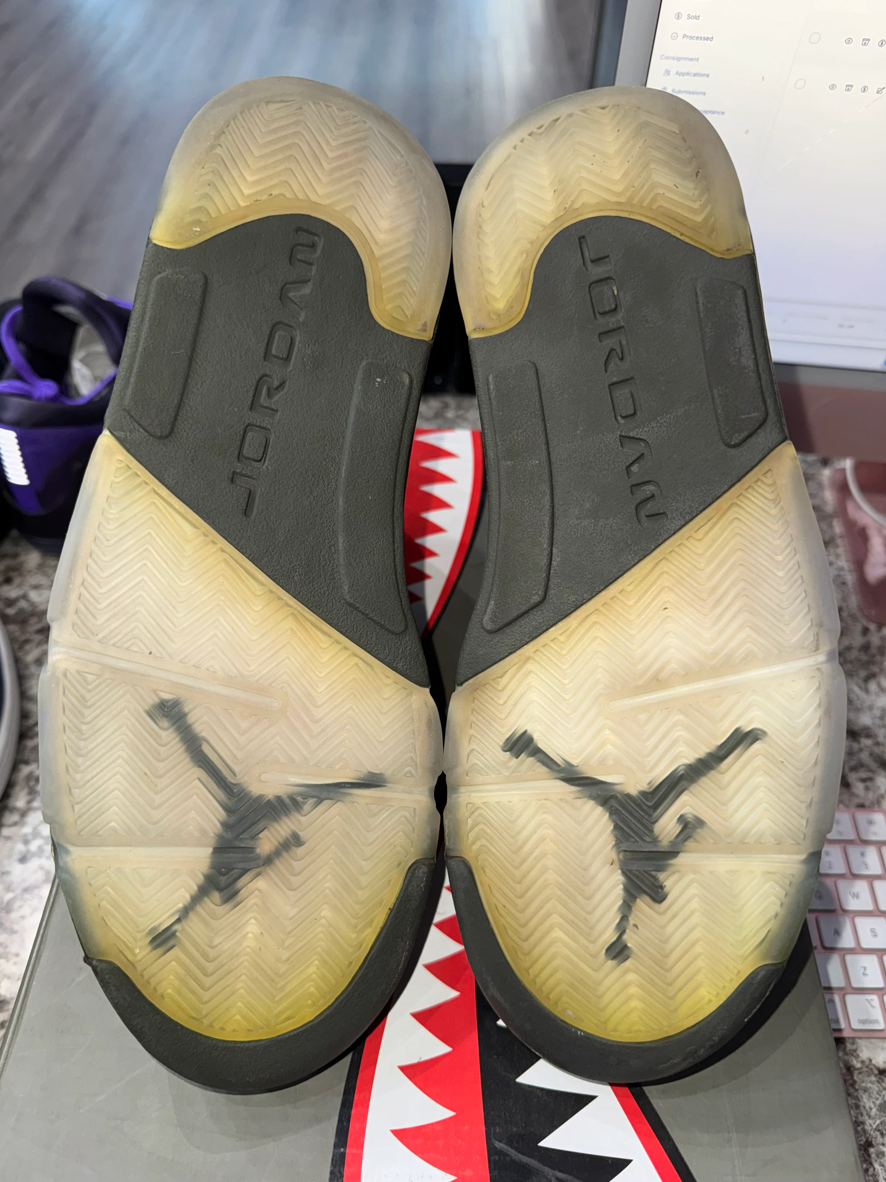 Jordan 5 Retro Take Flight - Image 2