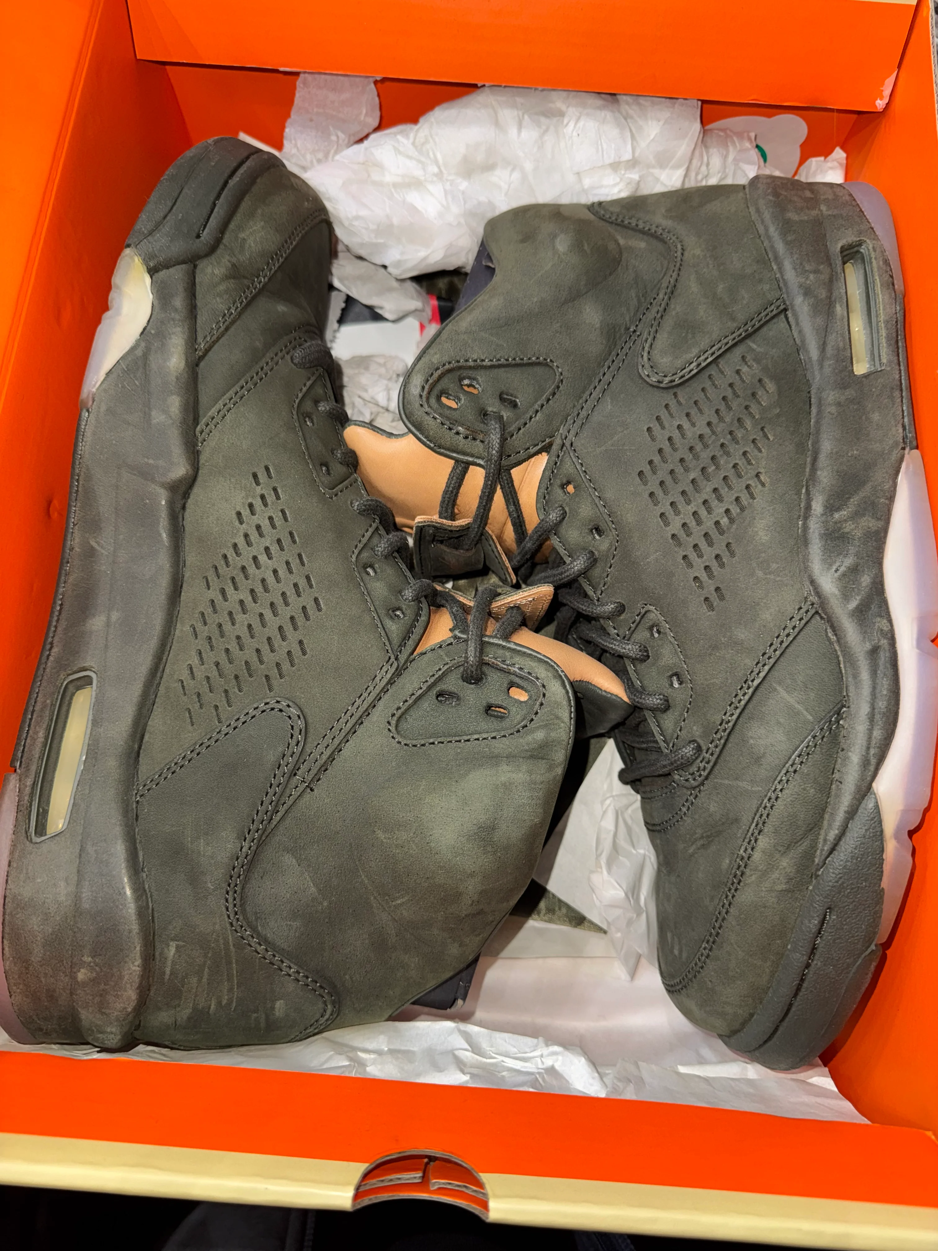 Jordan 5 Retro Take Flight - Image 3