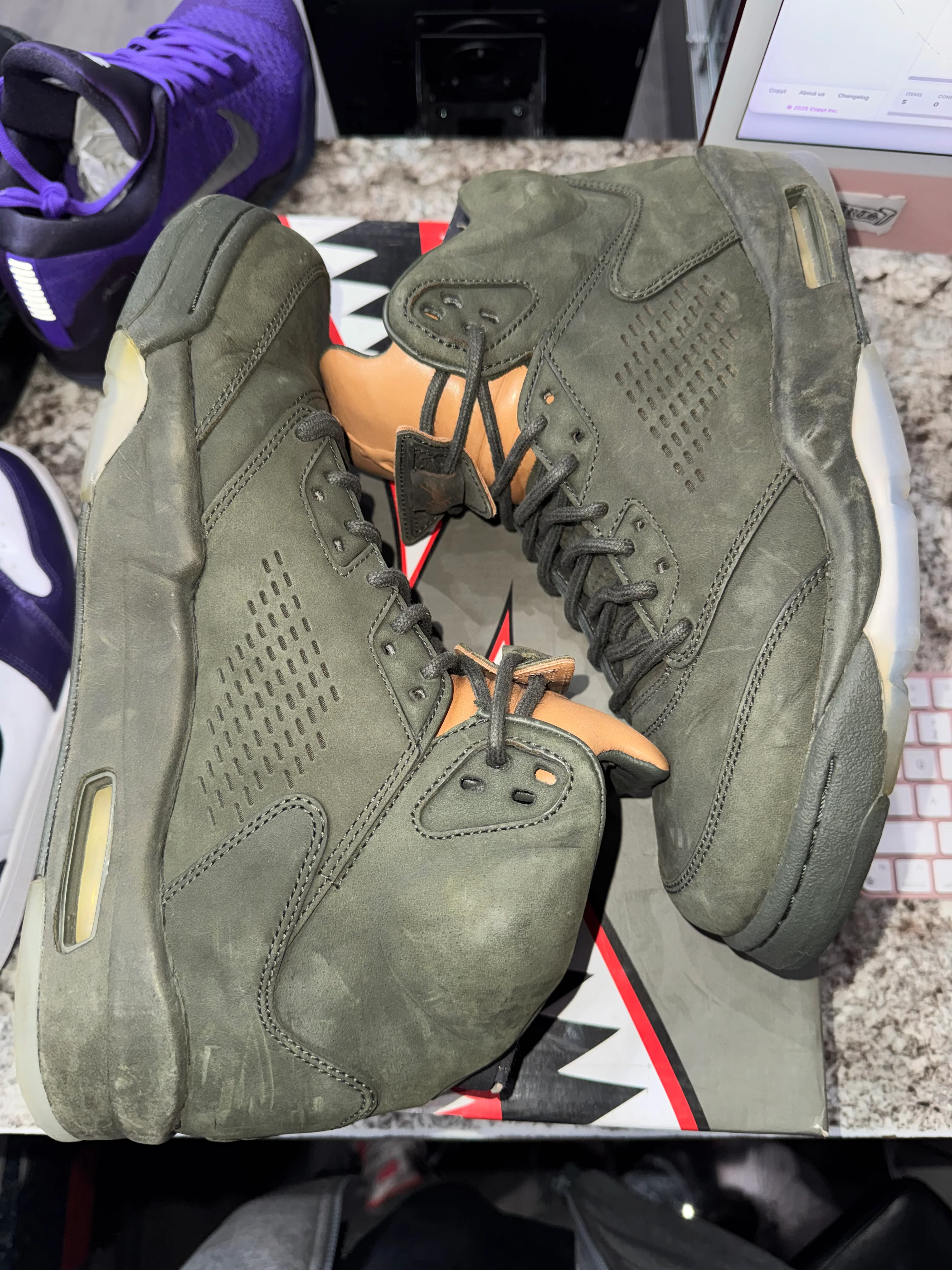 Jordan 5 Retro Take Flight - Image 4