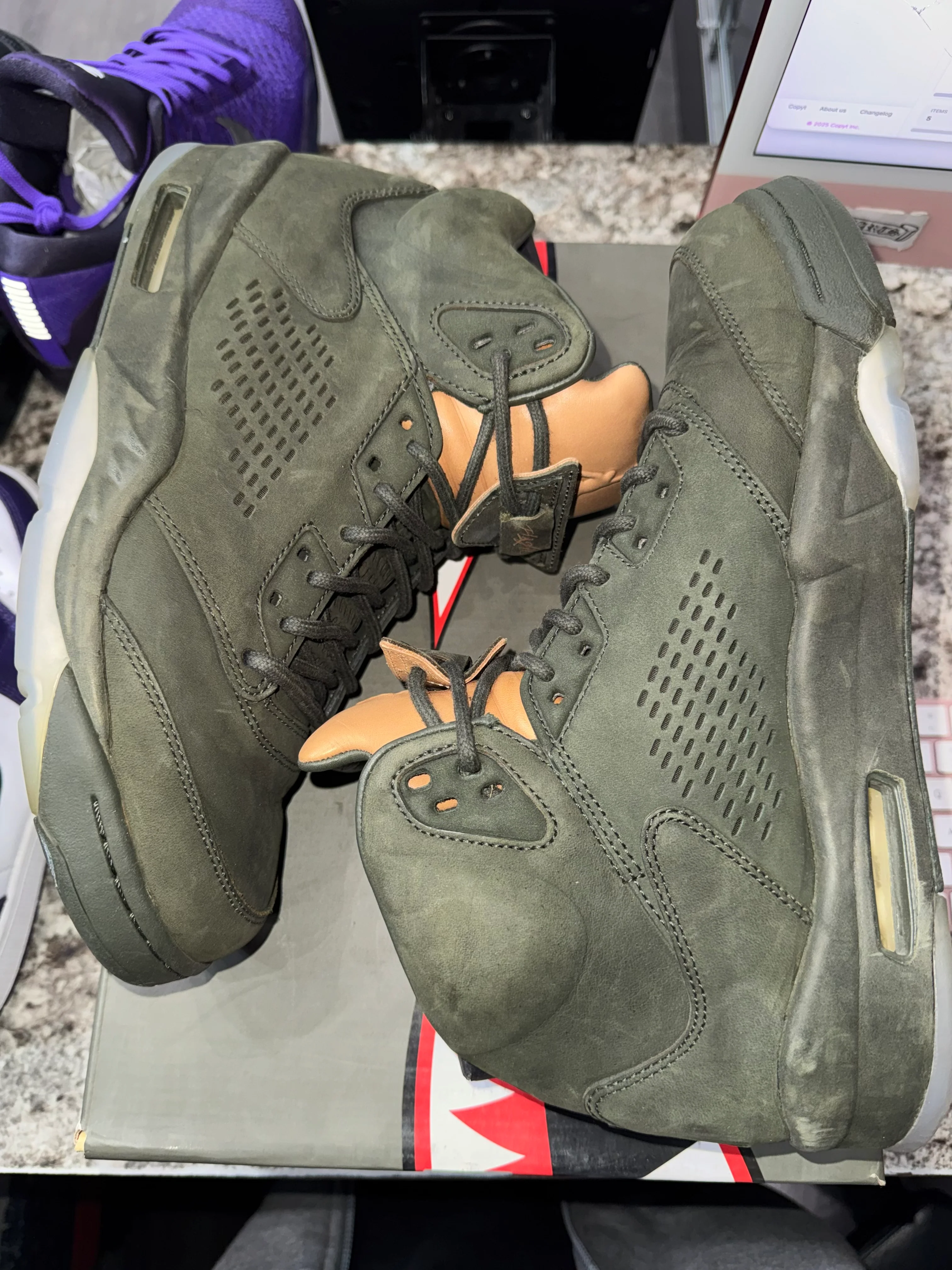 Jordan 5 Retro Take Flight - Image 5