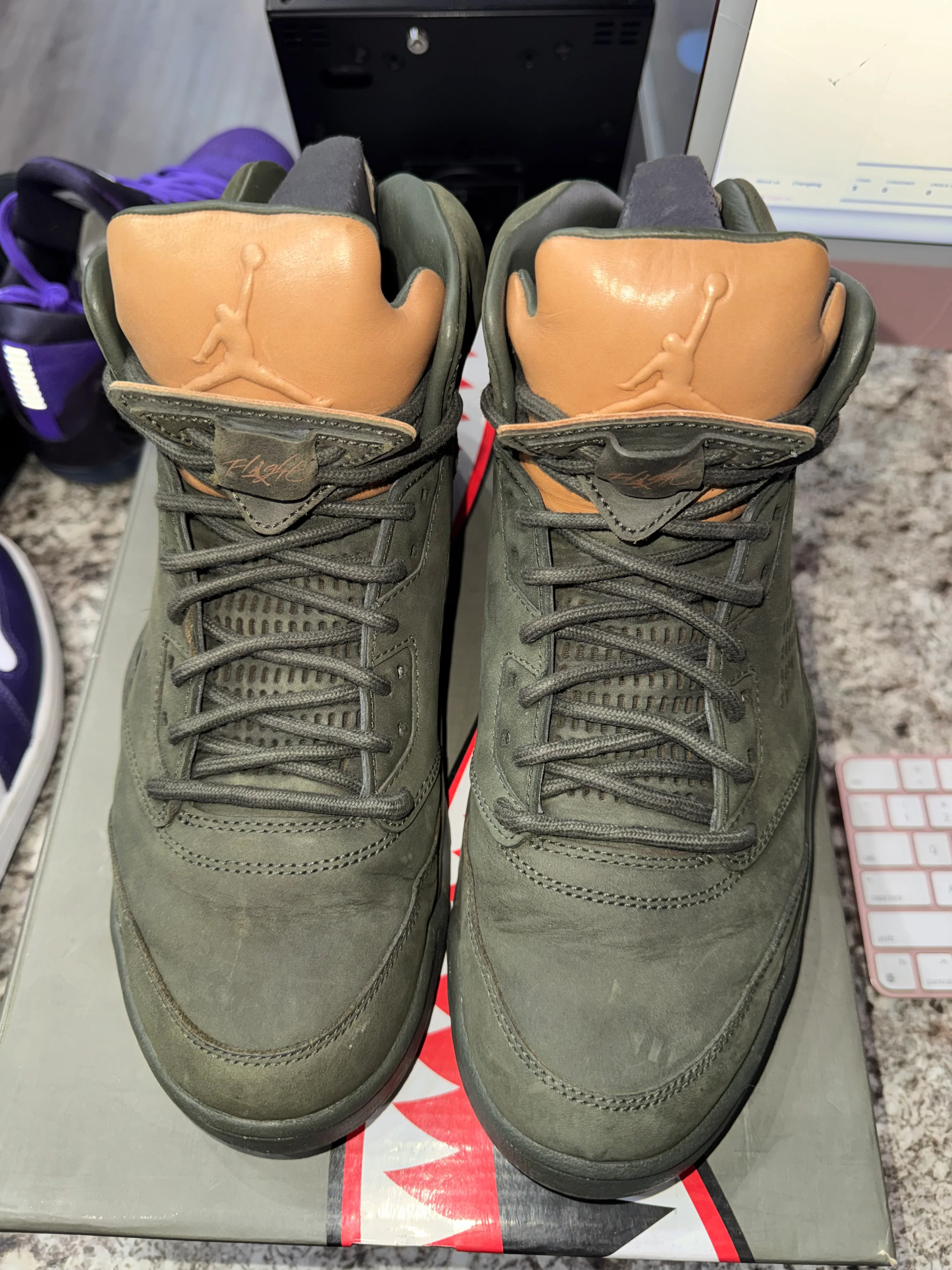 Jordan 5 Retro Take Flight - Image 6