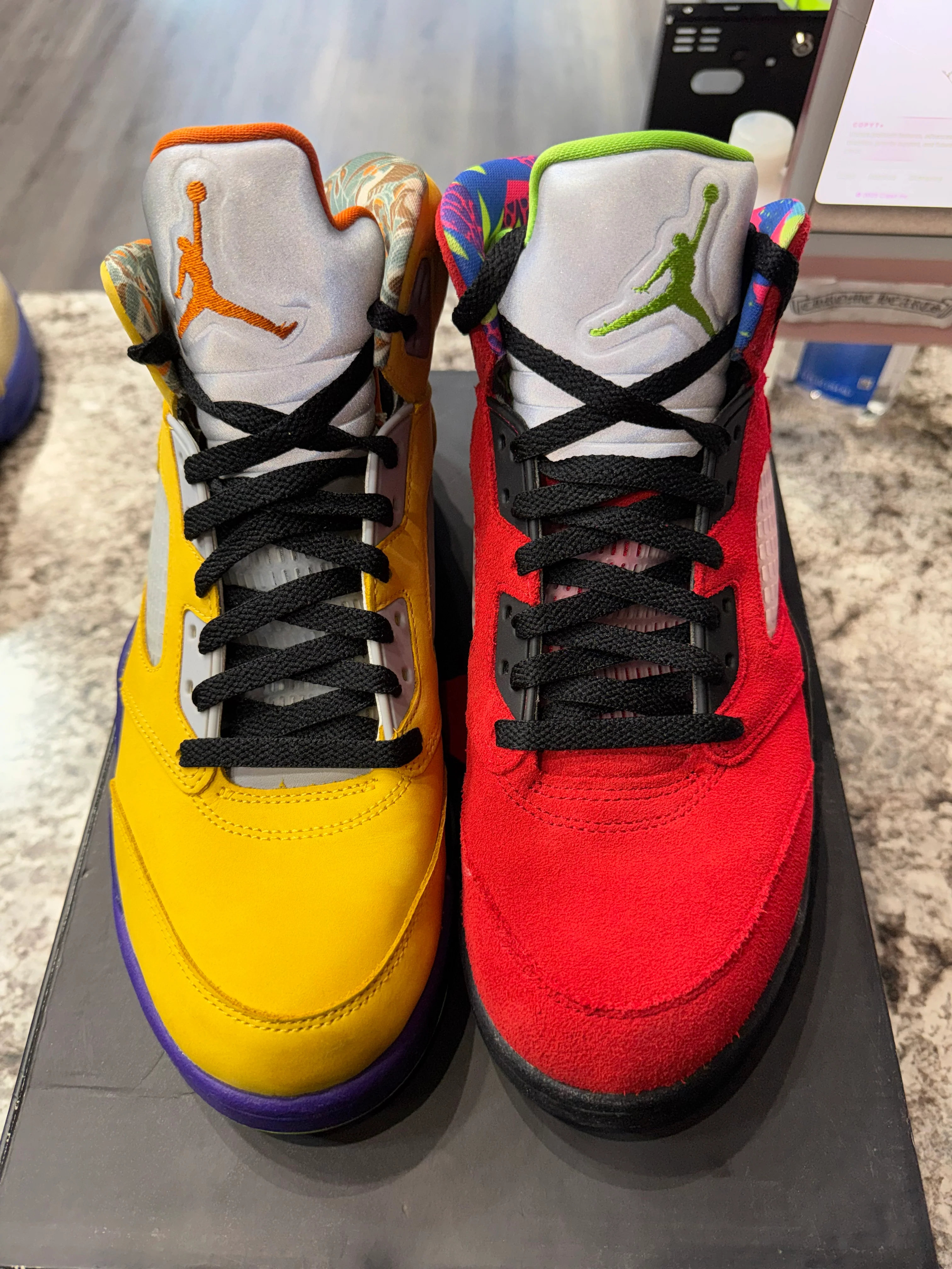 Jordan 5 Retro What The - Image 5