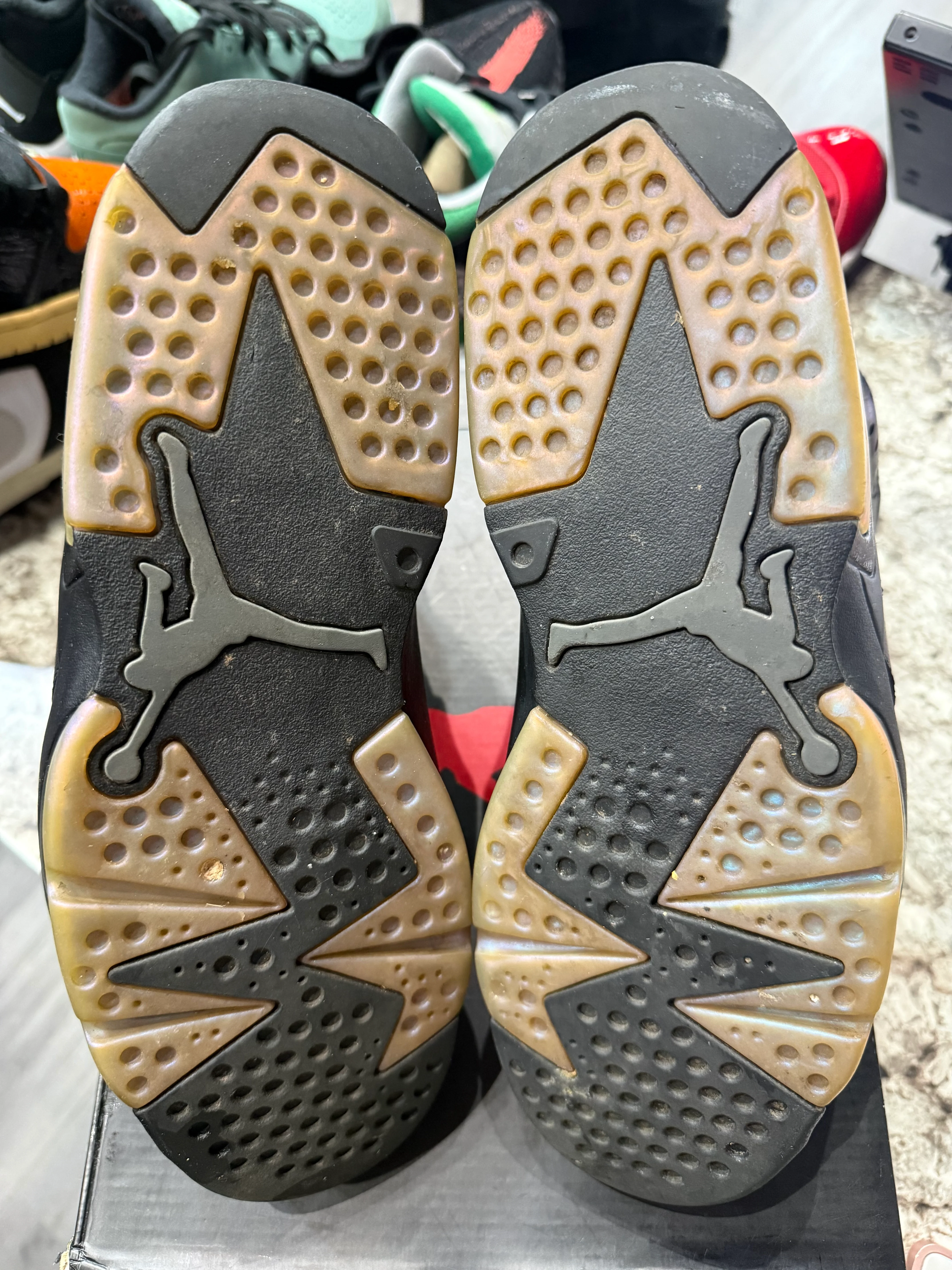 Jordan 6 Retro All-Star Chameleon (2017) - Image 5
