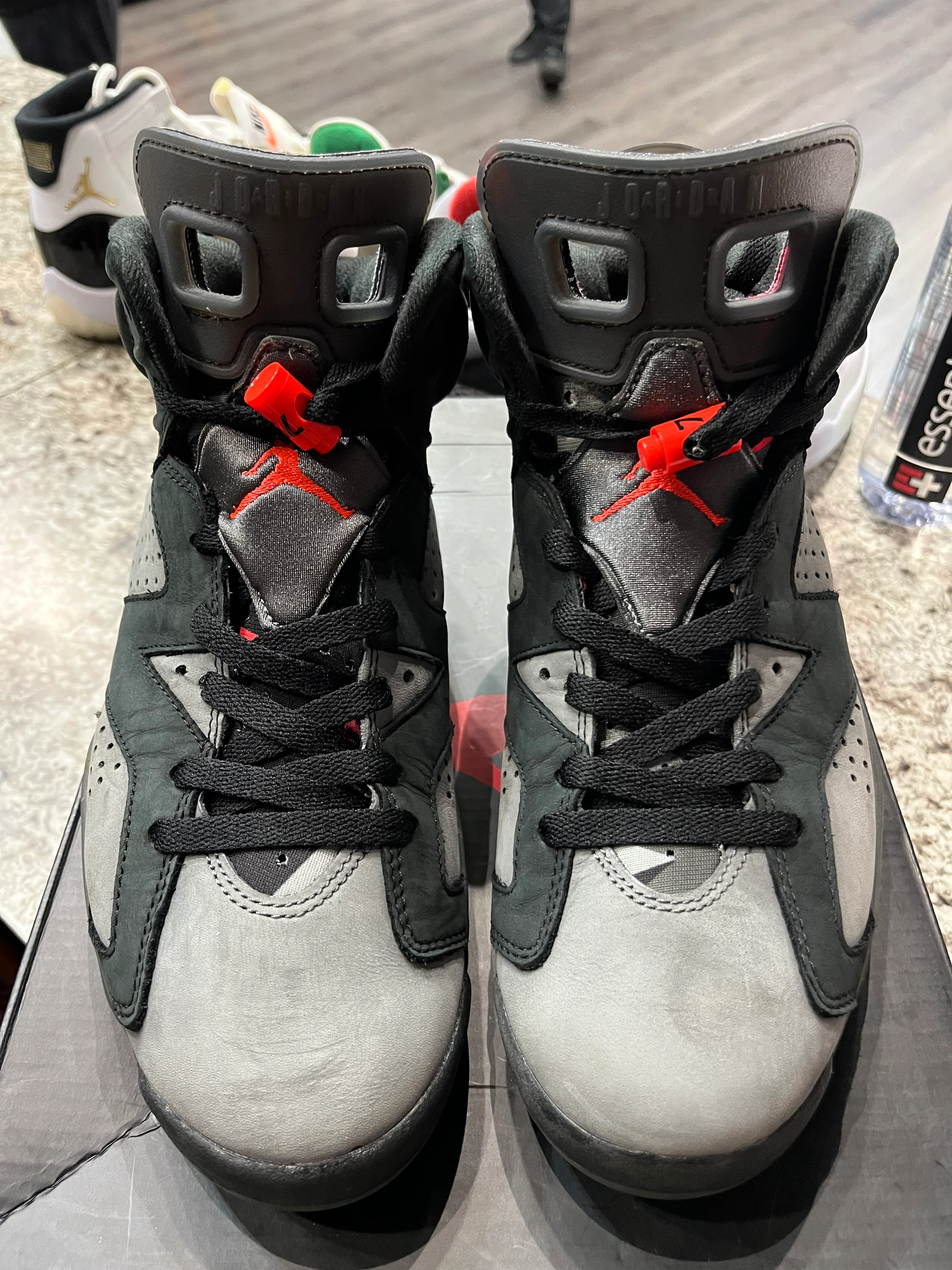 Jordan 6 Retro PSG Paris Saint-Germain - Image 2