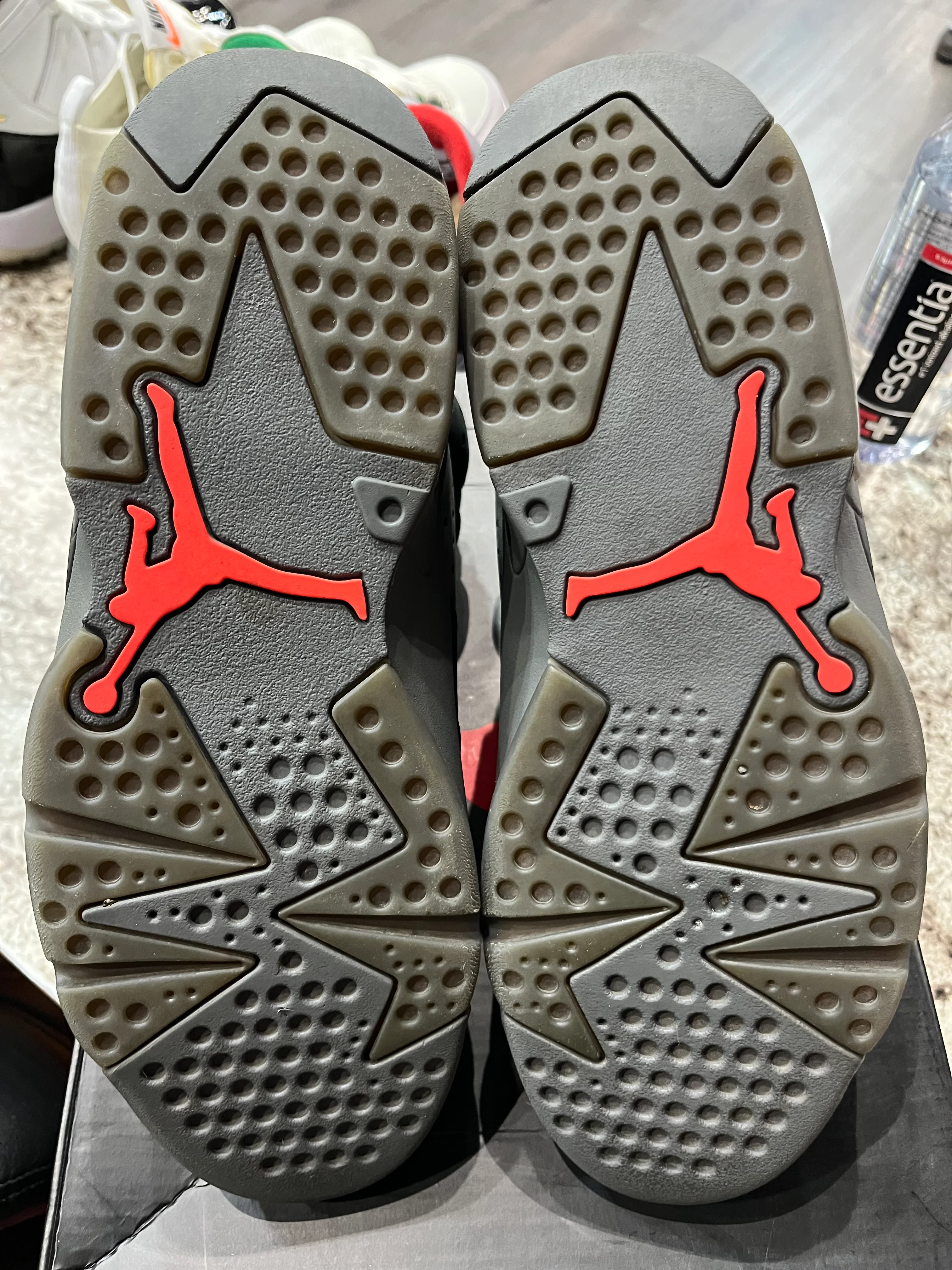 Jordan 6 Retro PSG Paris Saint-Germain - Image 4