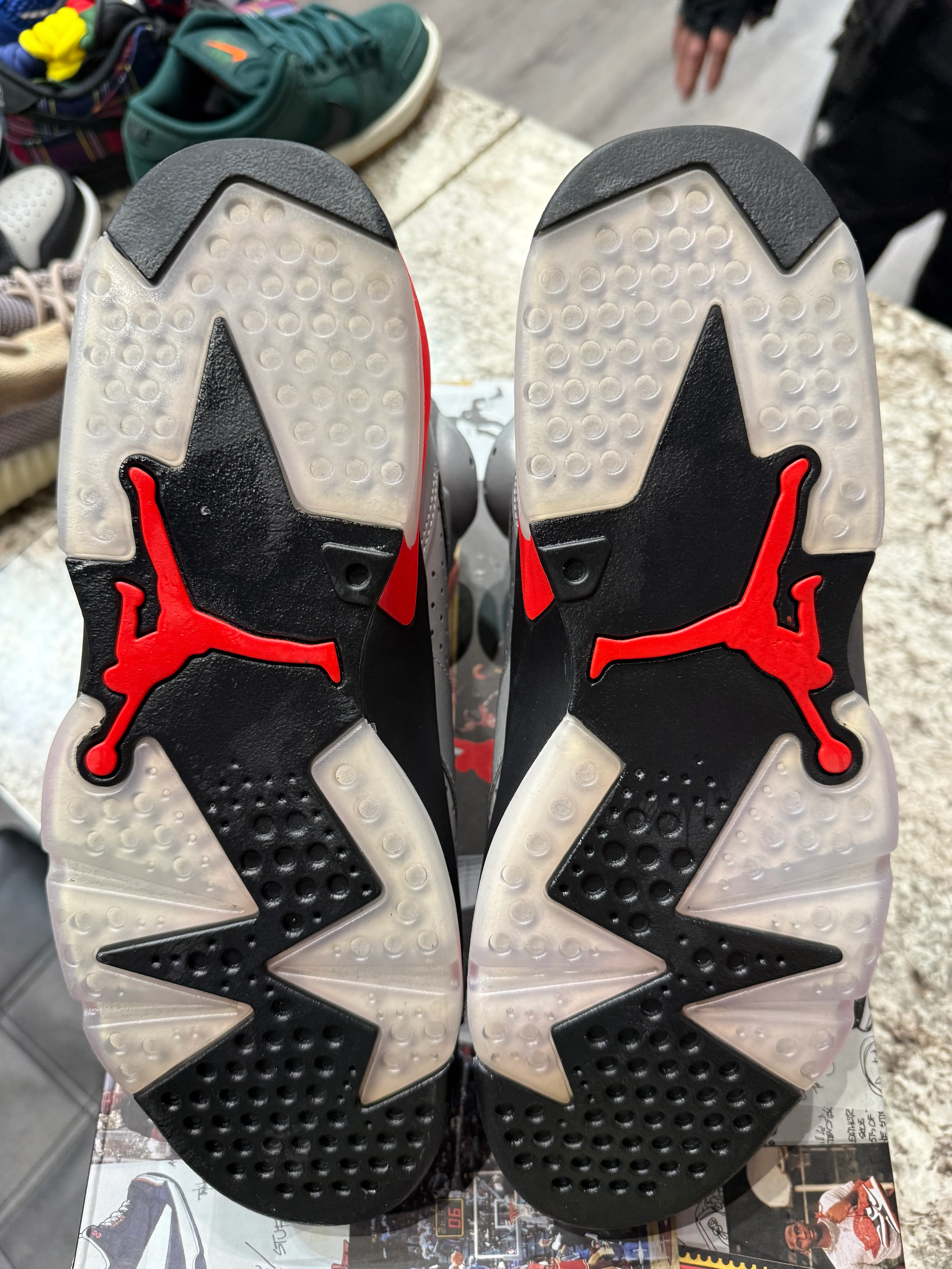 Jordan 6 Retro Reflections of a Champion - Image 5
