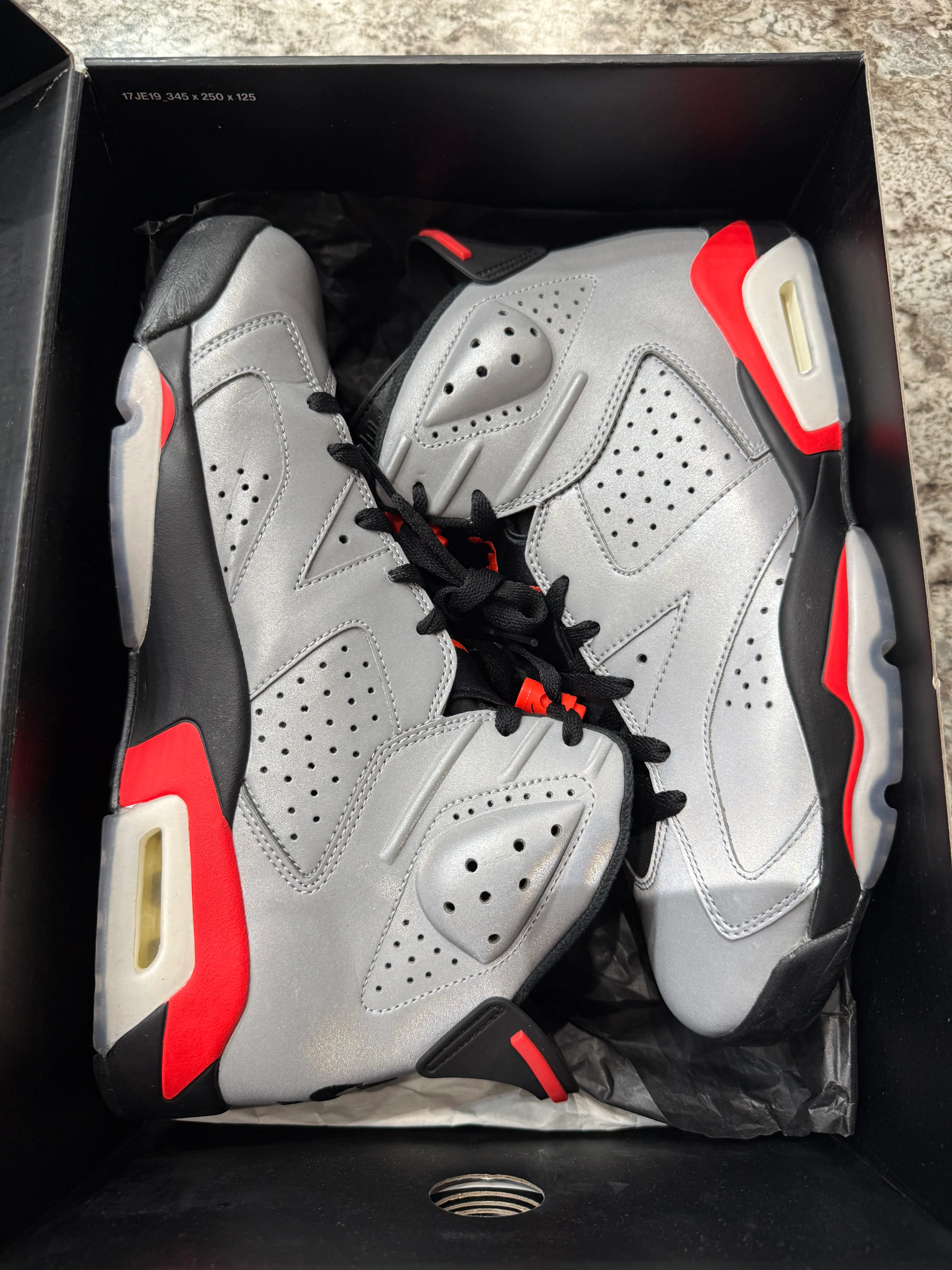 Jordan 6 Retro Reflections of a Champion - Image 6